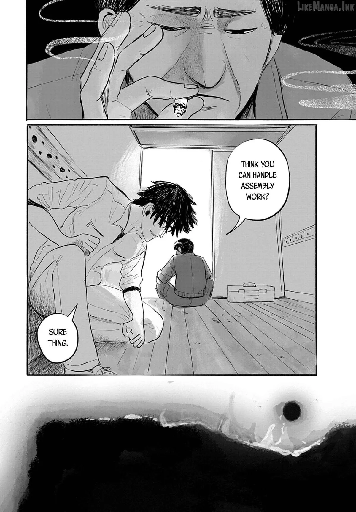Read Thirty-Six chapter 21 image 25 on Lezhin