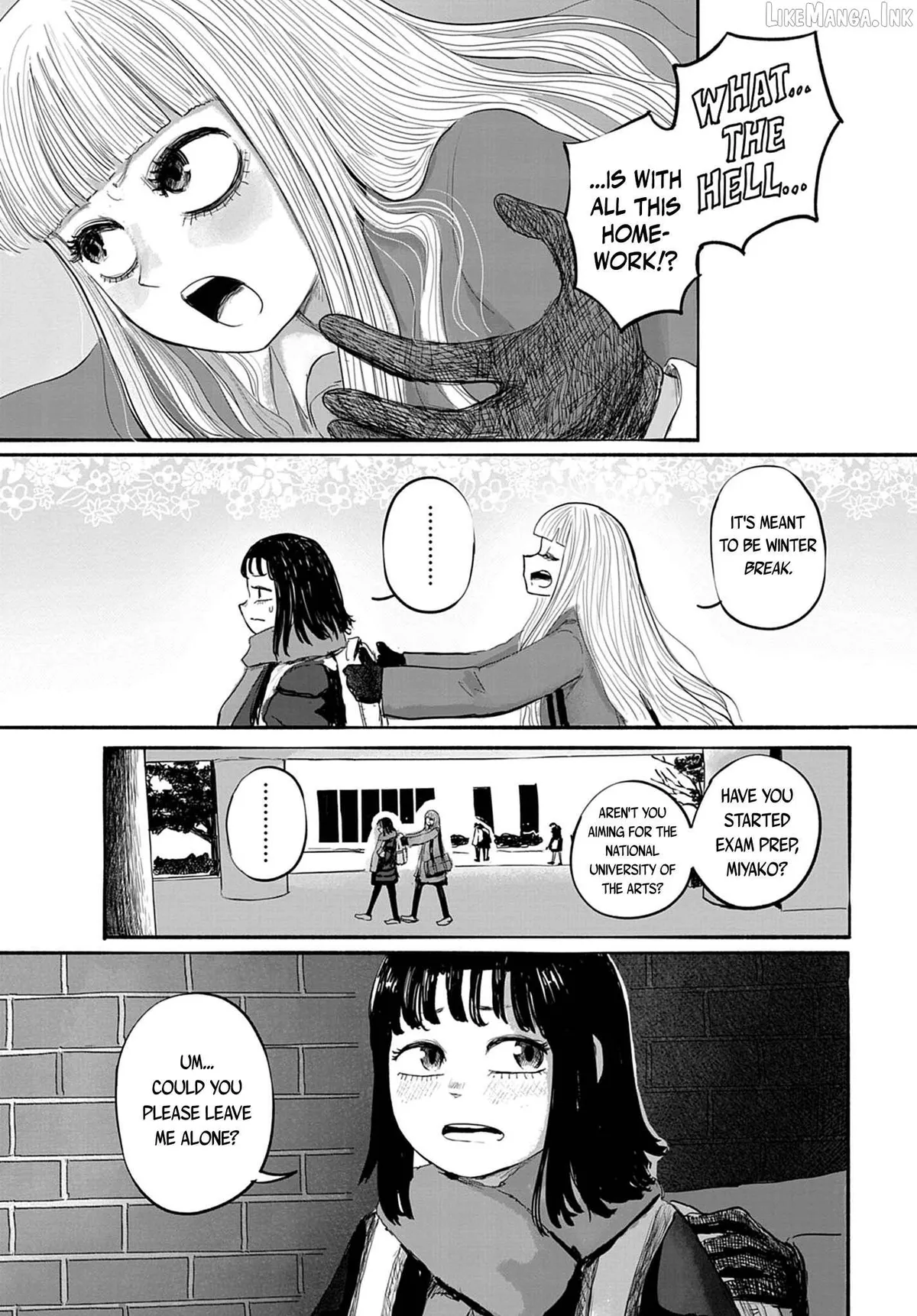 Read Thirty-Six chapter 21 image 26 on Lezhin