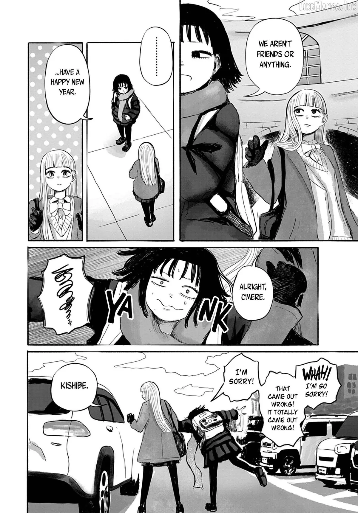 Read Thirty-Six chapter 21 image 27 on Lezhin