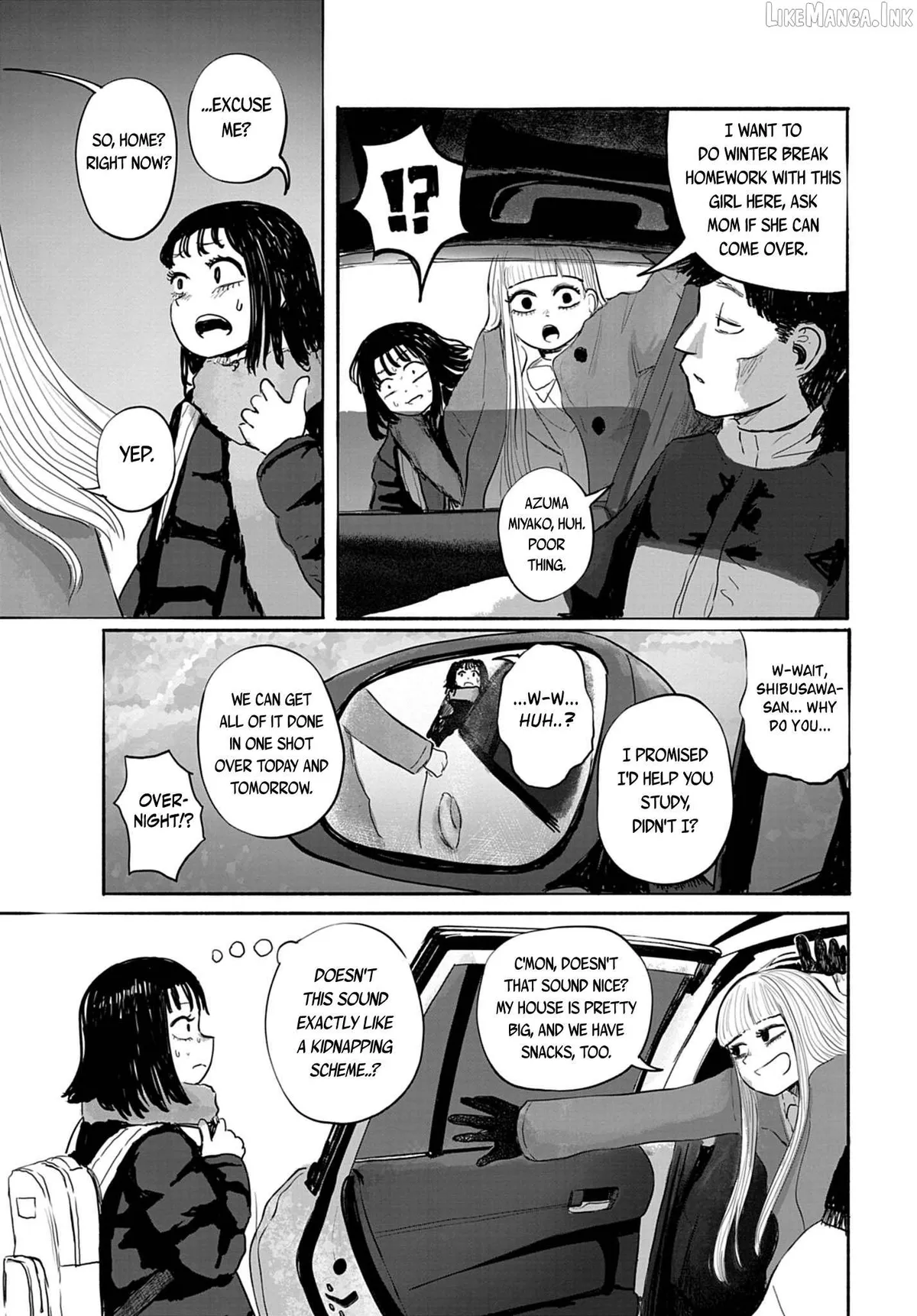 Read Thirty-Six chapter 21 image 28 on Lezhin