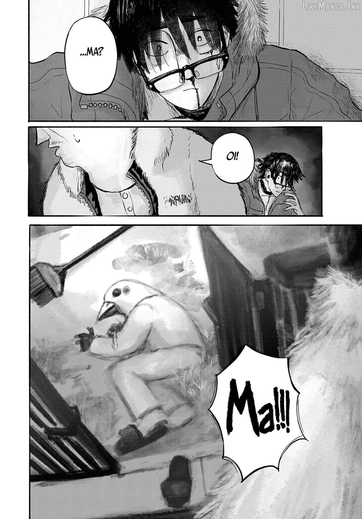 Read Thirty-Six chapter 21 image 3 on Lezhin