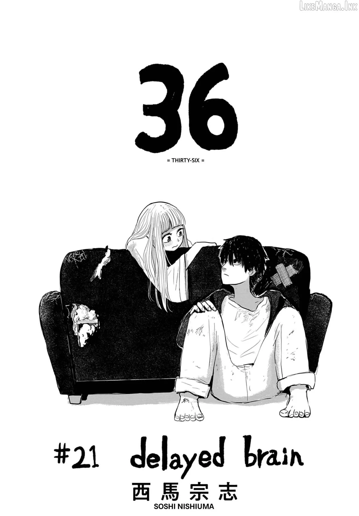Read Thirty-Six chapter 21 image 4 on Lezhin