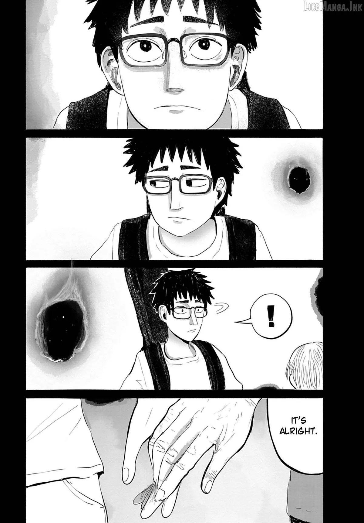 Read Thirty-Six chapter 21 image 5 on Lezhin