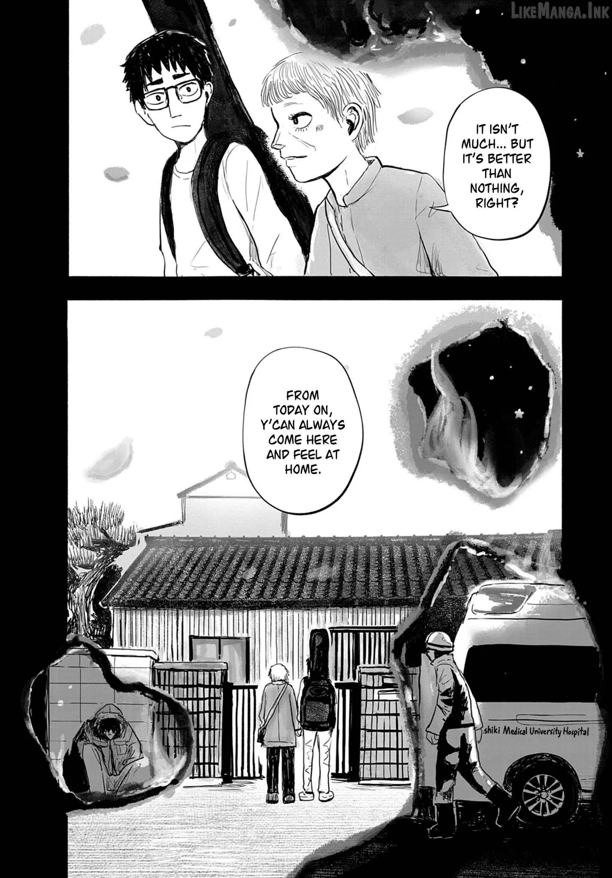 Read Thirty-Six chapter 21 image 6 on Lezhin