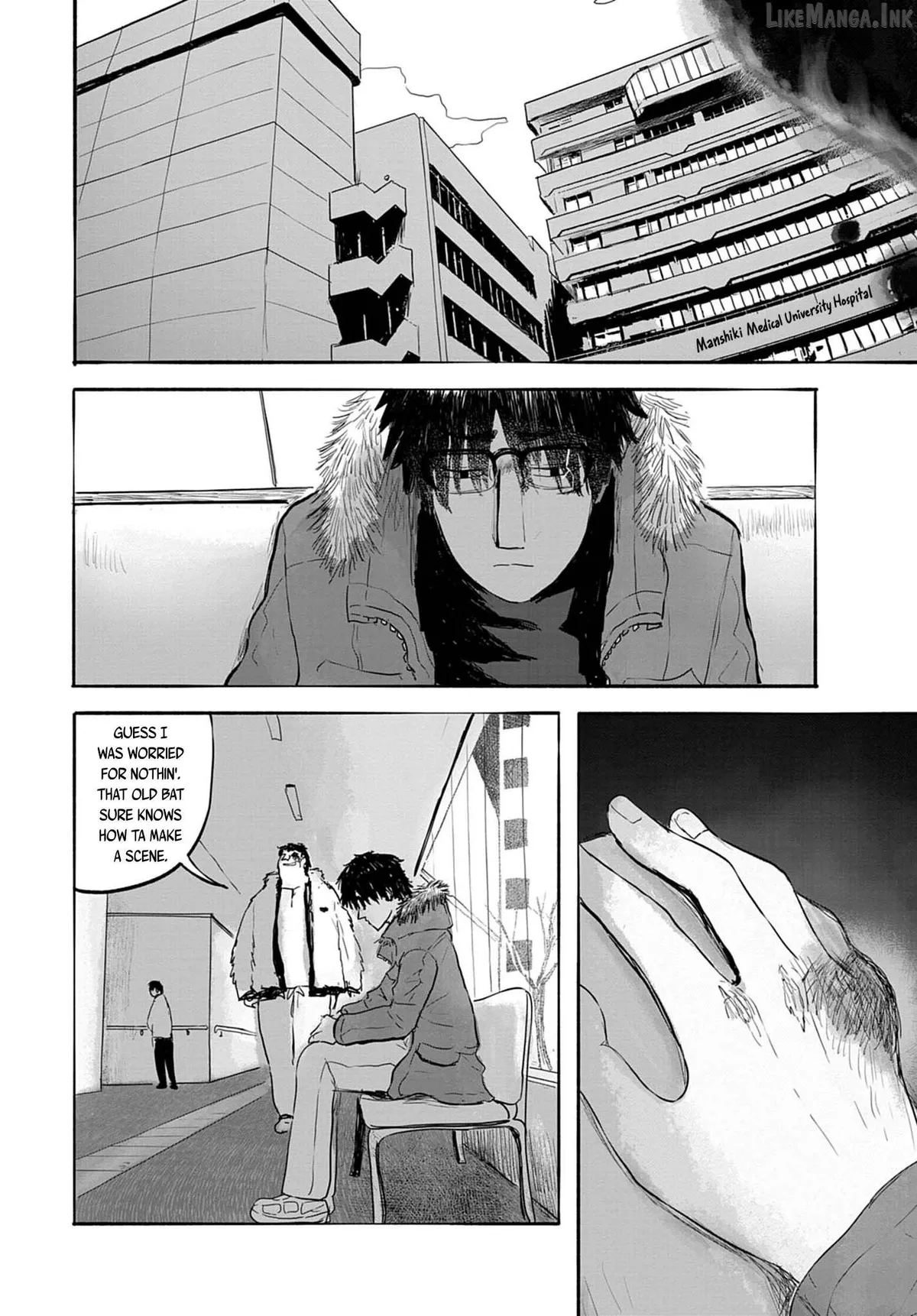 Read Thirty-Six chapter 21 image 7 on Lezhin