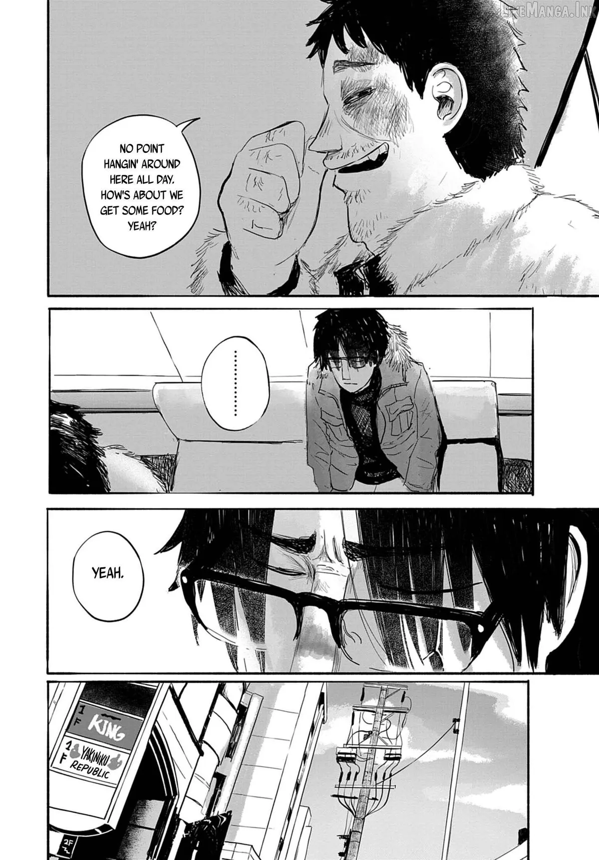 Read Thirty-Six chapter 21 image 9 on Lezhin