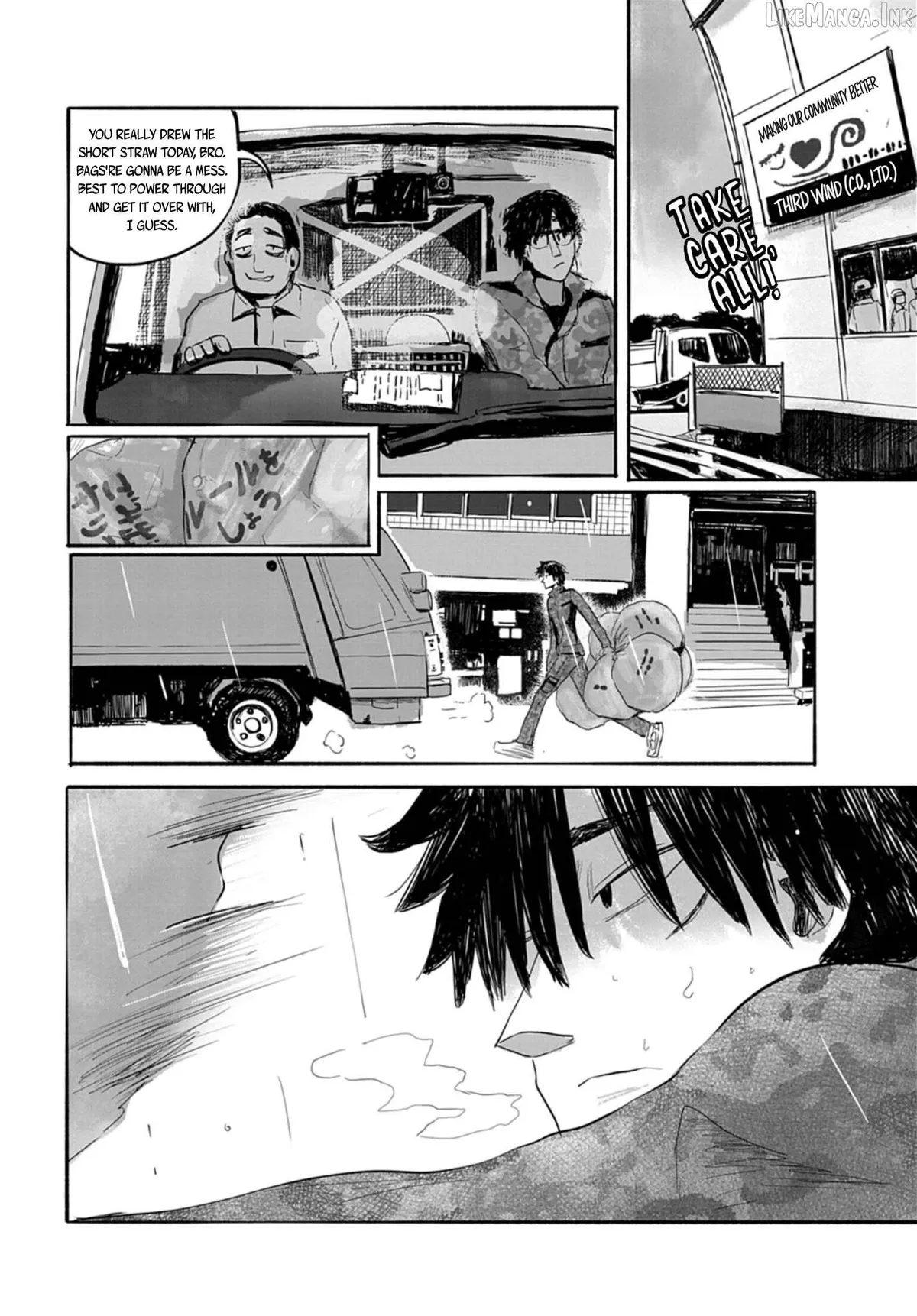Read Thirty-Six chapter 22 image 11 on Lezhin