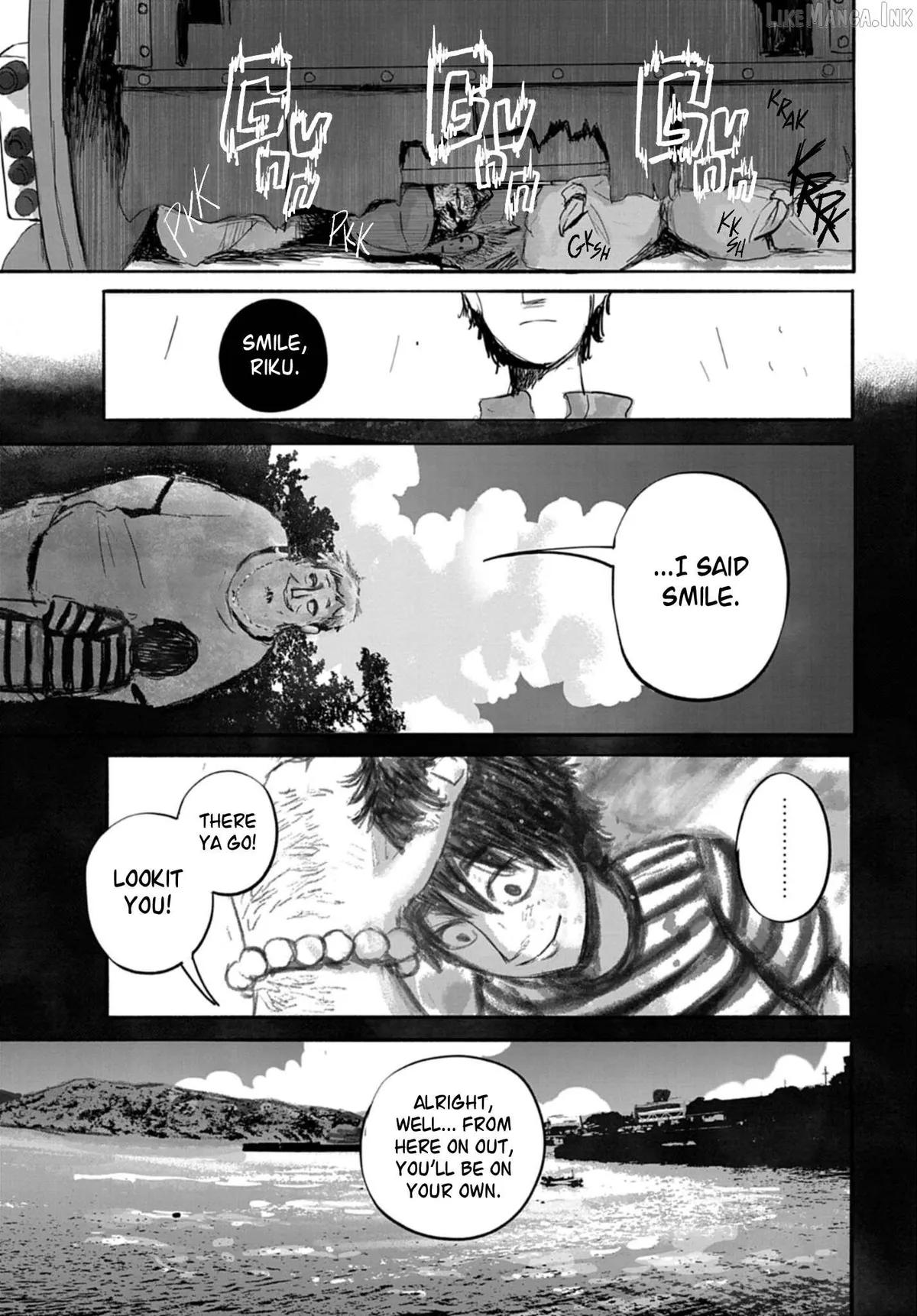 Read Thirty-Six chapter 22 image 12 on Lezhin