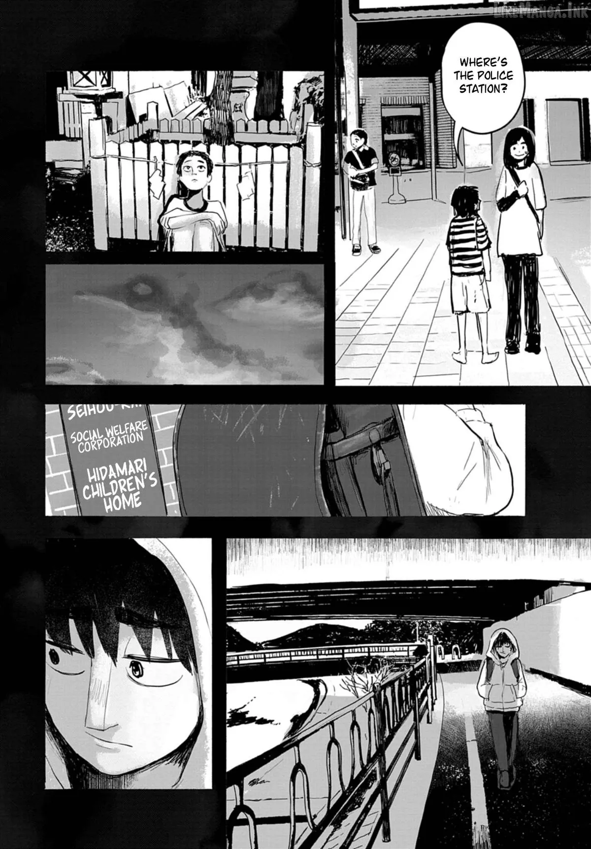 Read Thirty-Six chapter 22 image 13 on Lezhin