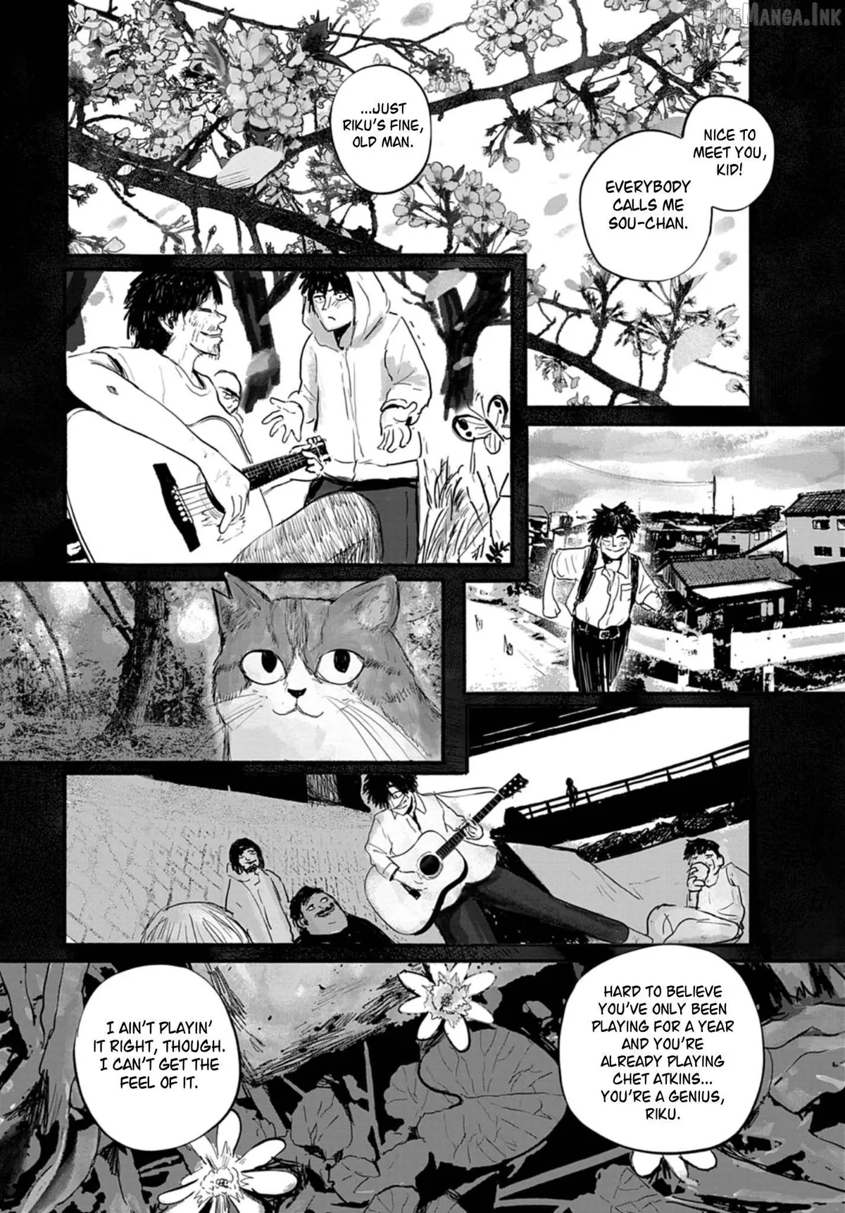 Read Thirty-Six chapter 22 image 15 on Lezhin