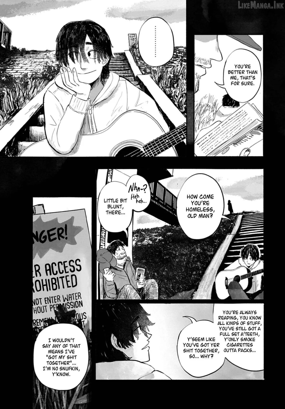 Read Thirty-Six chapter 22 image 16 on Lezhin