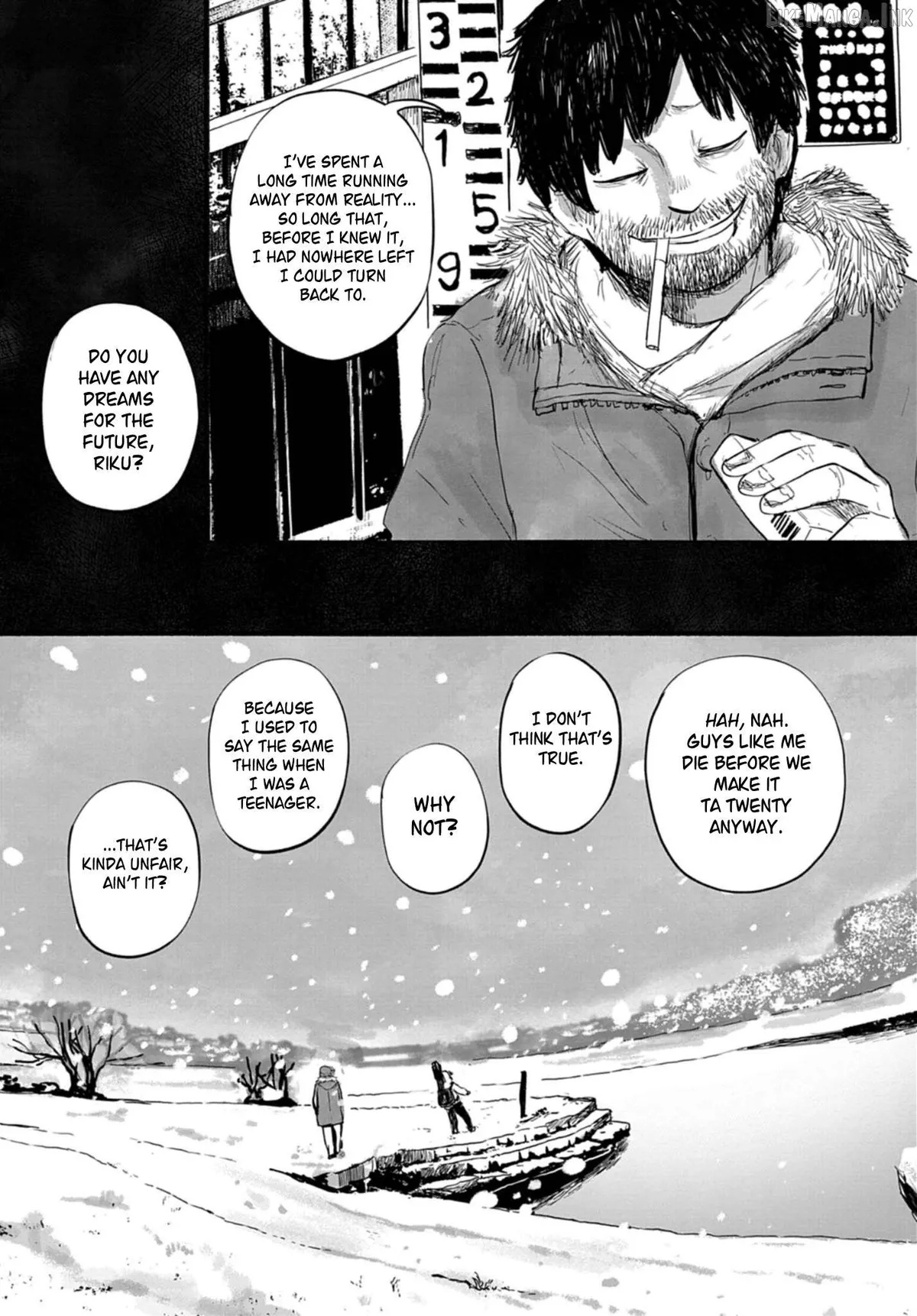 Read Thirty-Six chapter 22 image 17 on Lezhin