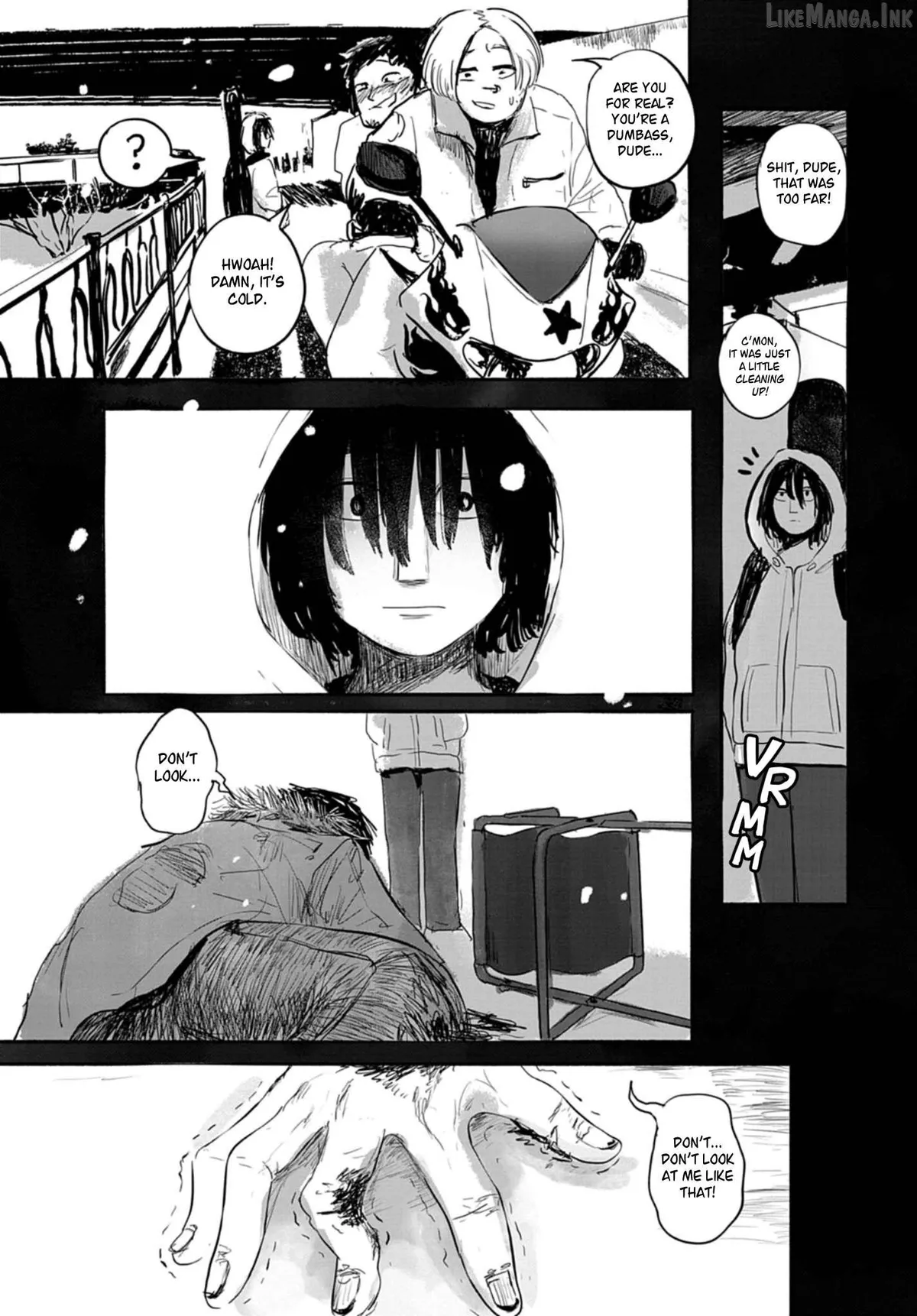 Read Thirty-Six chapter 22 image 18 on Lezhin