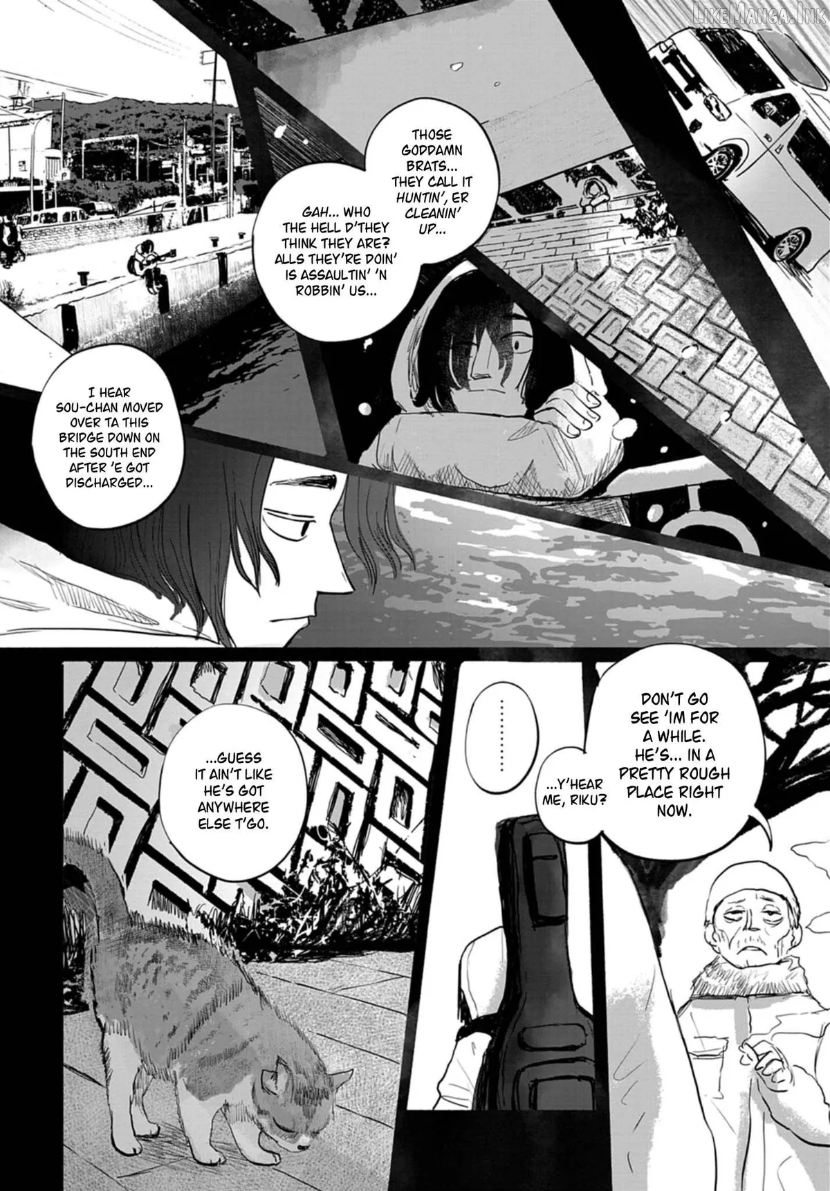 Read Thirty-Six chapter 22 image 19 on Lezhin