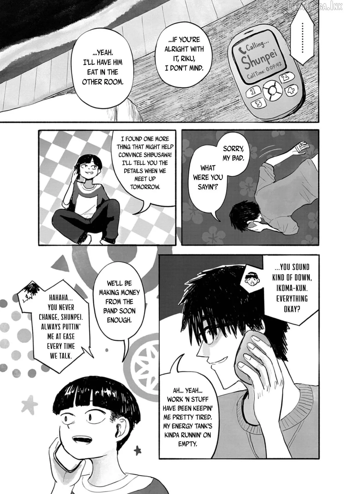 Read Thirty-Six chapter 22 image 2 on Lezhin