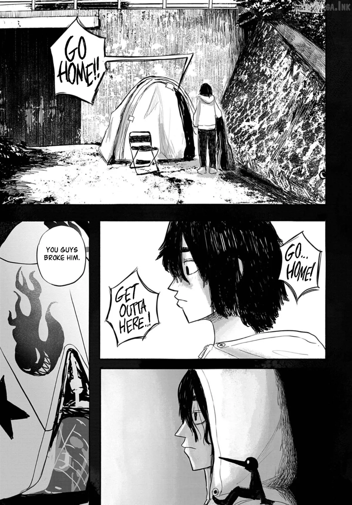 Read Thirty-Six chapter 22 image 20 on Lezhin