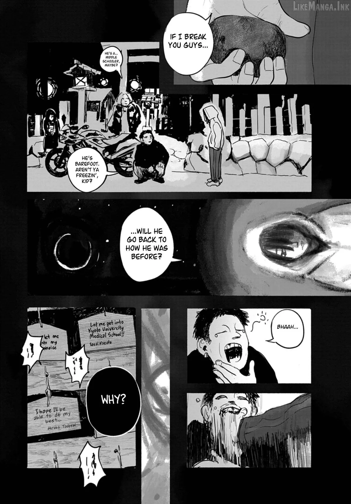 Read Thirty-Six chapter 22 image 21 on Lezhin