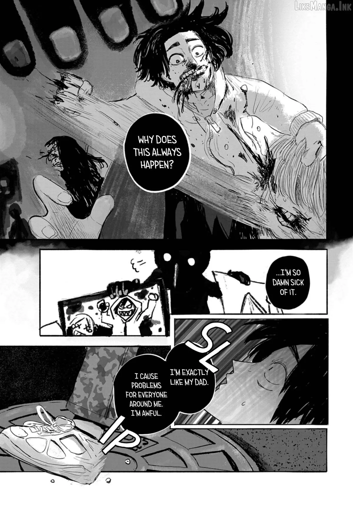 Read Thirty-Six chapter 22 image 22 on Lezhin