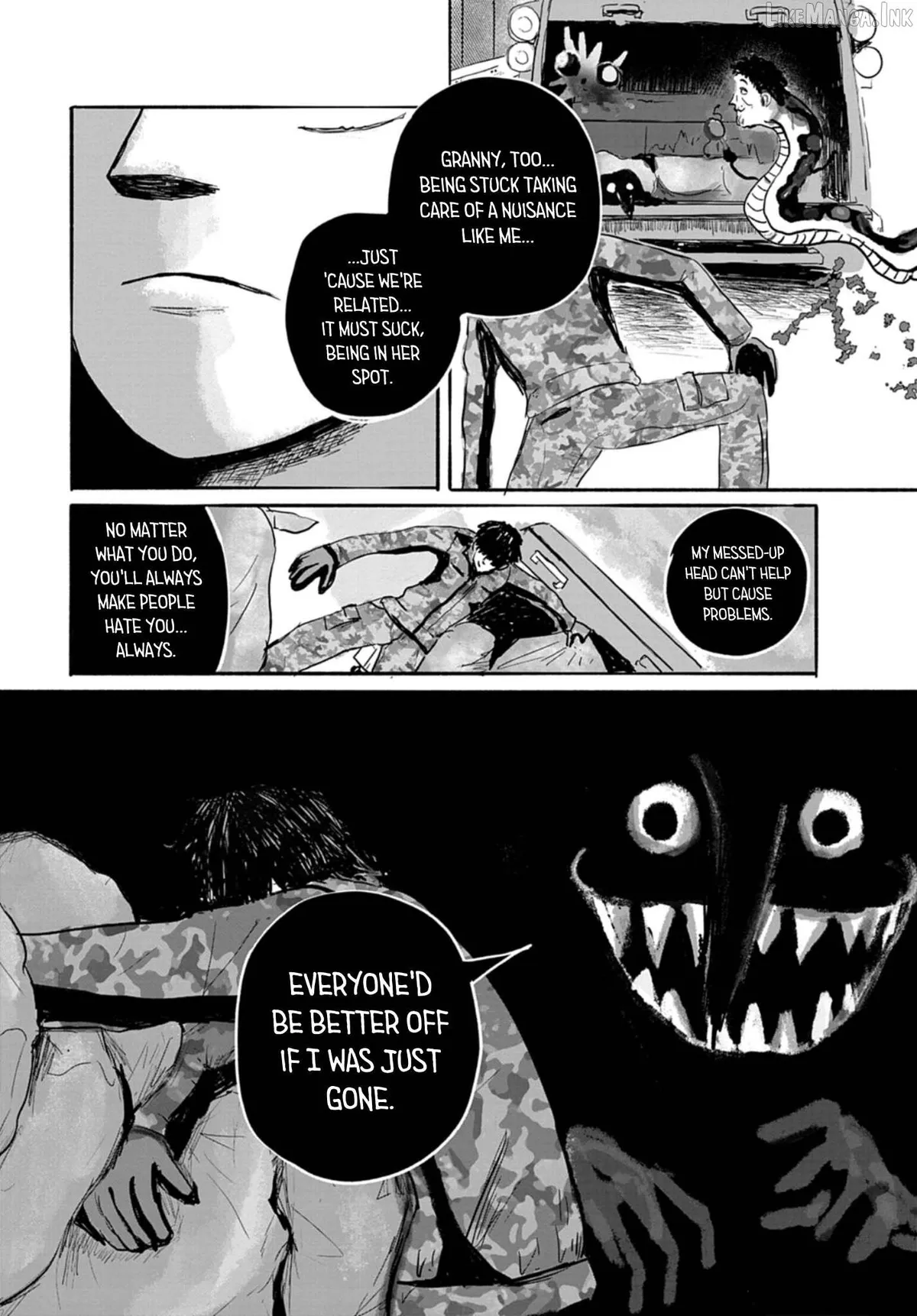 Read Thirty-Six chapter 22 image 23 on Lezhin