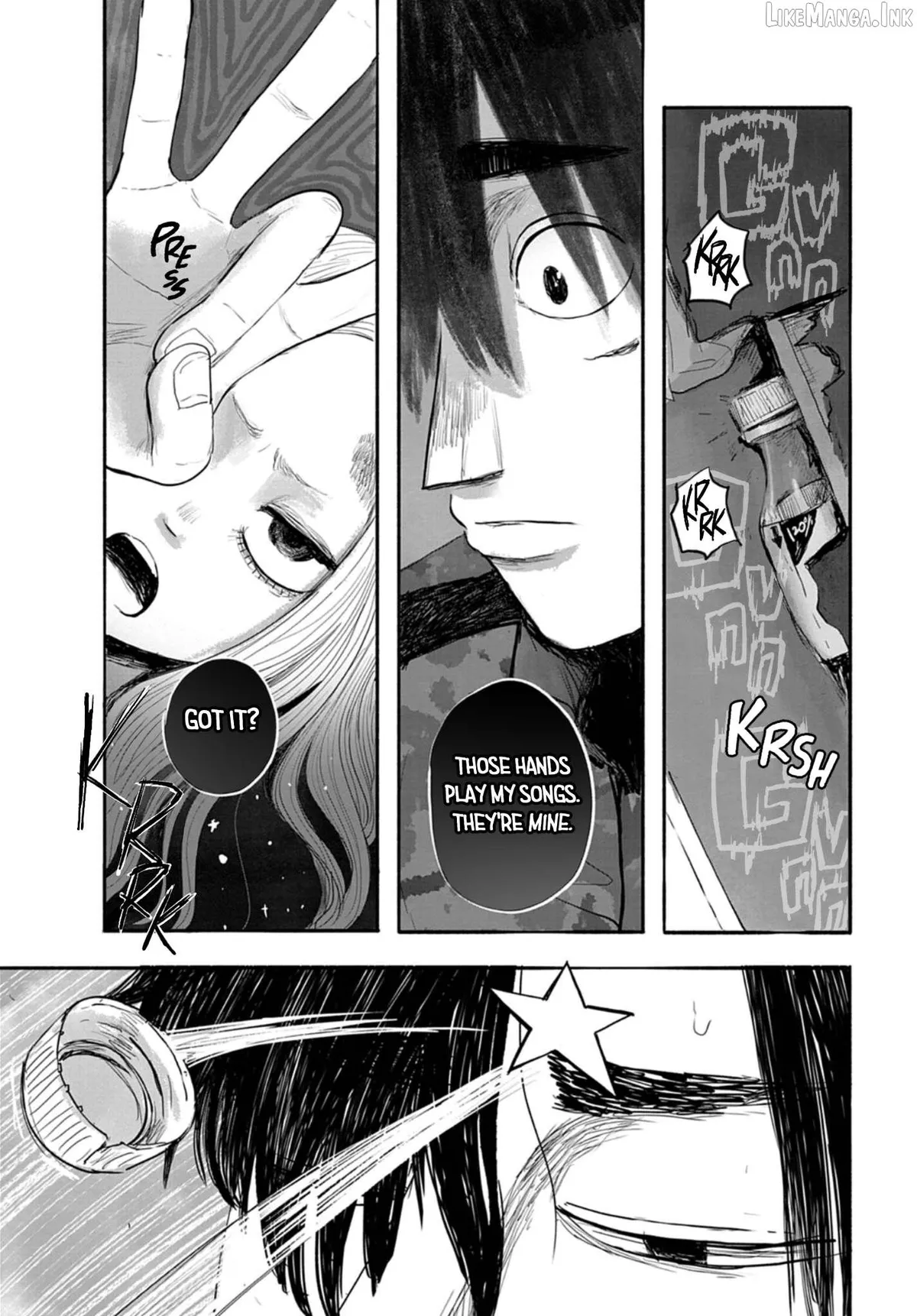 Read Thirty-Six chapter 22 image 27 on Lezhin