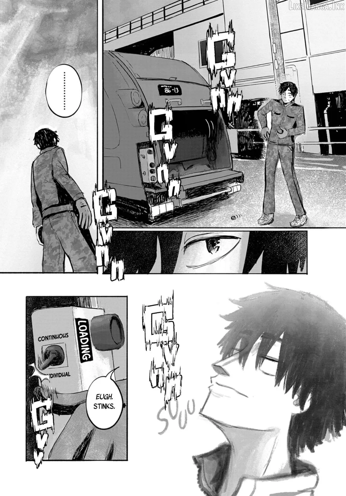 Read Thirty-Six chapter 22 image 28 on Lezhin