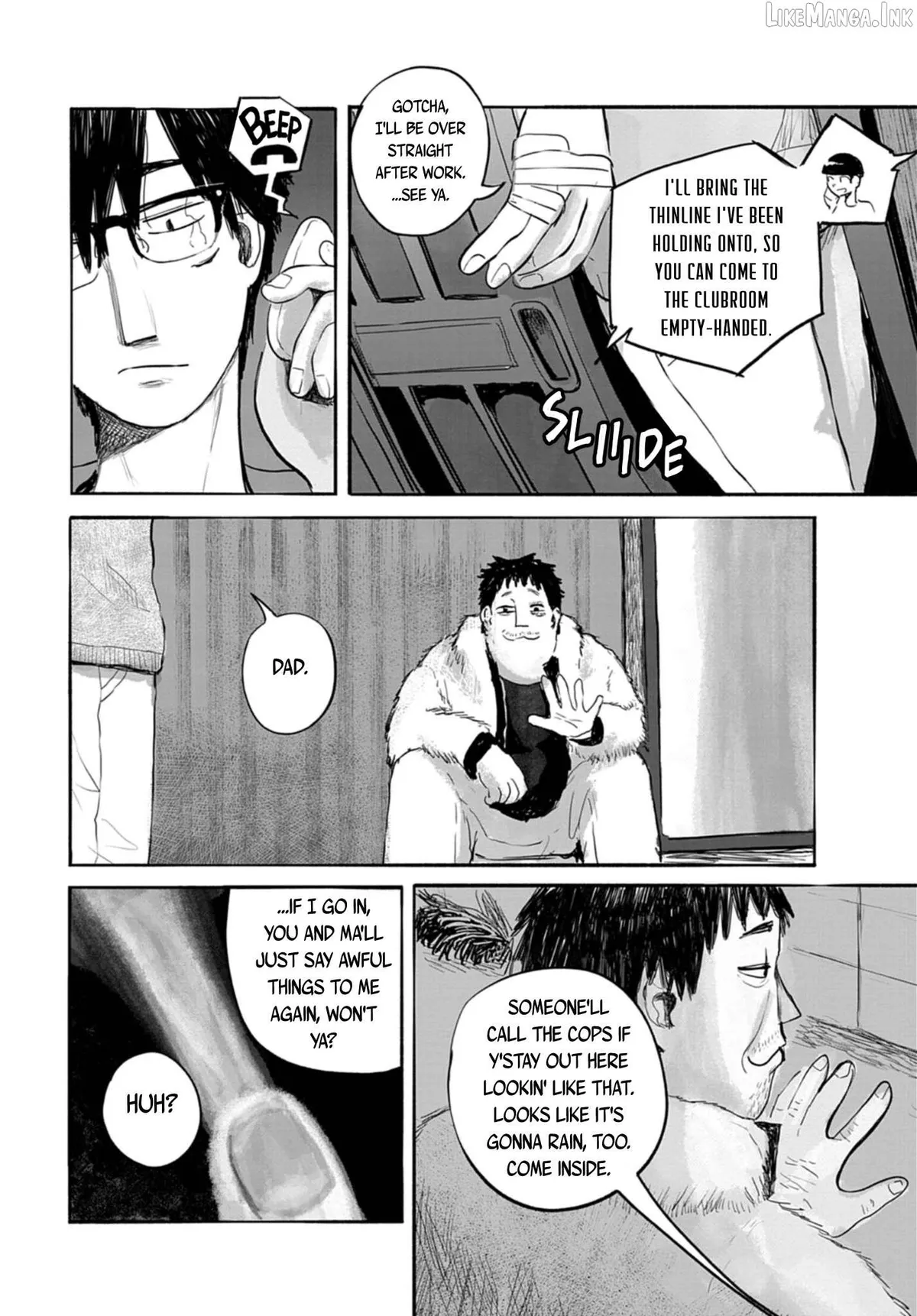 Read Thirty-Six chapter 22 image 3 on Lezhin