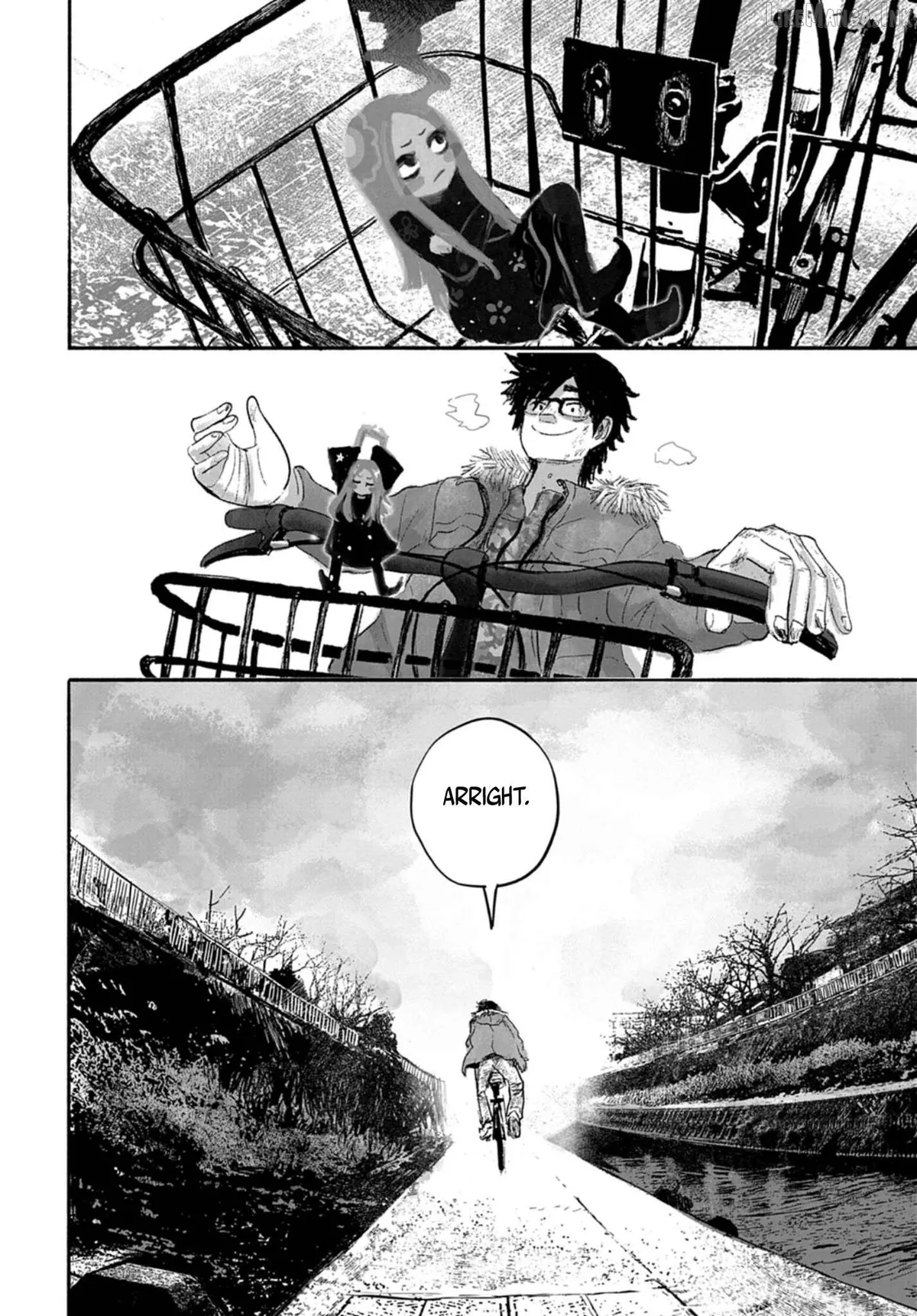 Read Thirty-Six chapter 22 image 30 on Lezhin