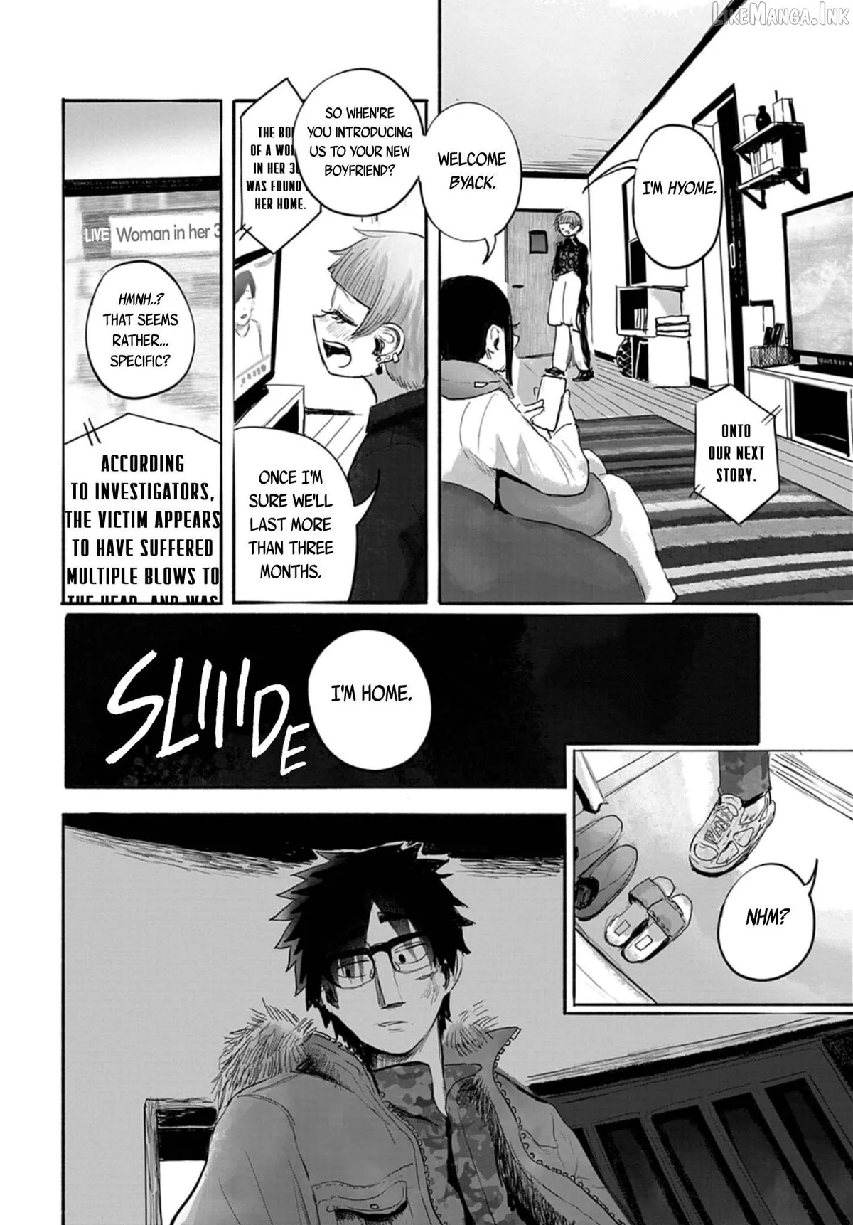 Read Thirty-Six chapter 22 image 32 on Lezhin