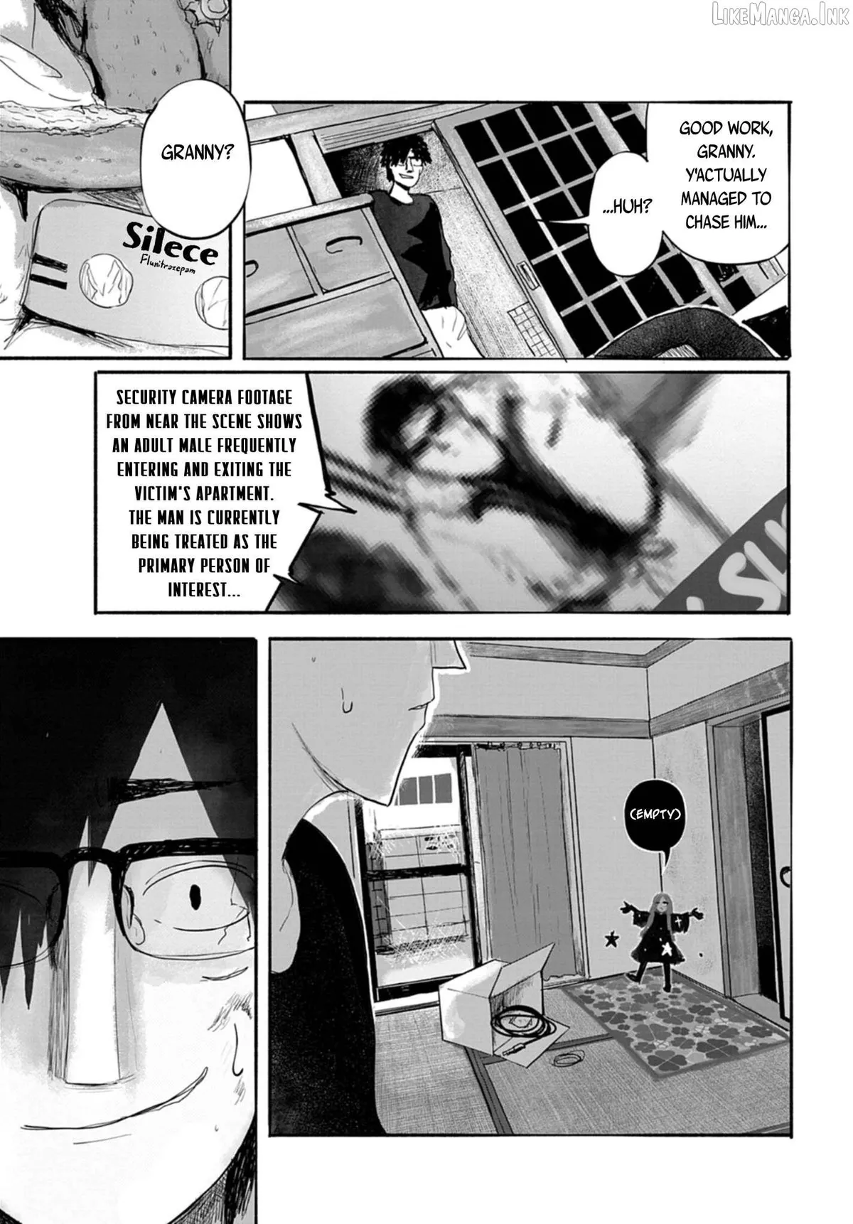 Read Thirty-Six chapter 22 image 33 on Lezhin