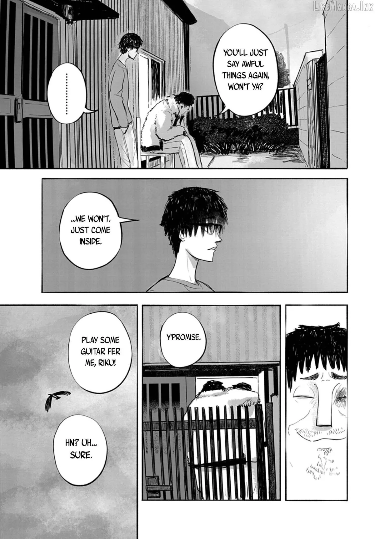 Read Thirty-Six chapter 22 image 4 on Lezhin