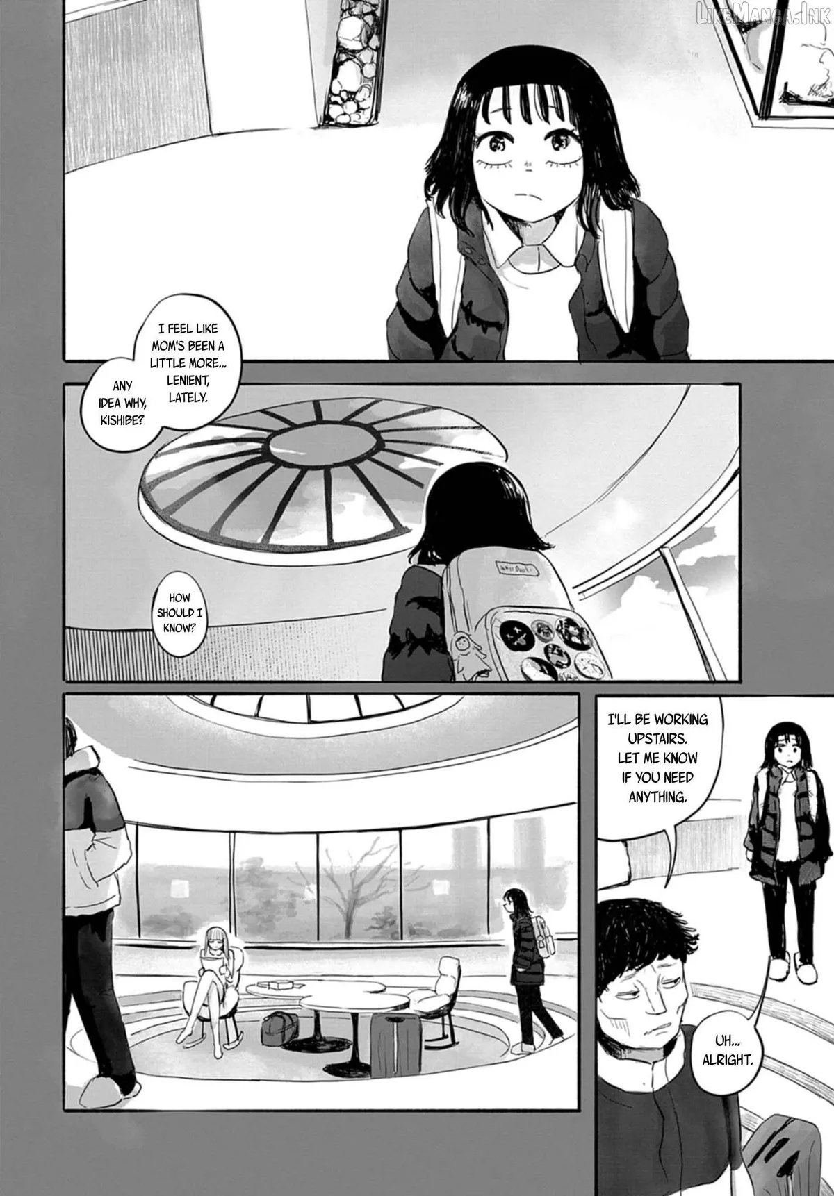 Read Thirty-Six chapter 23 image 1 on Lezhin