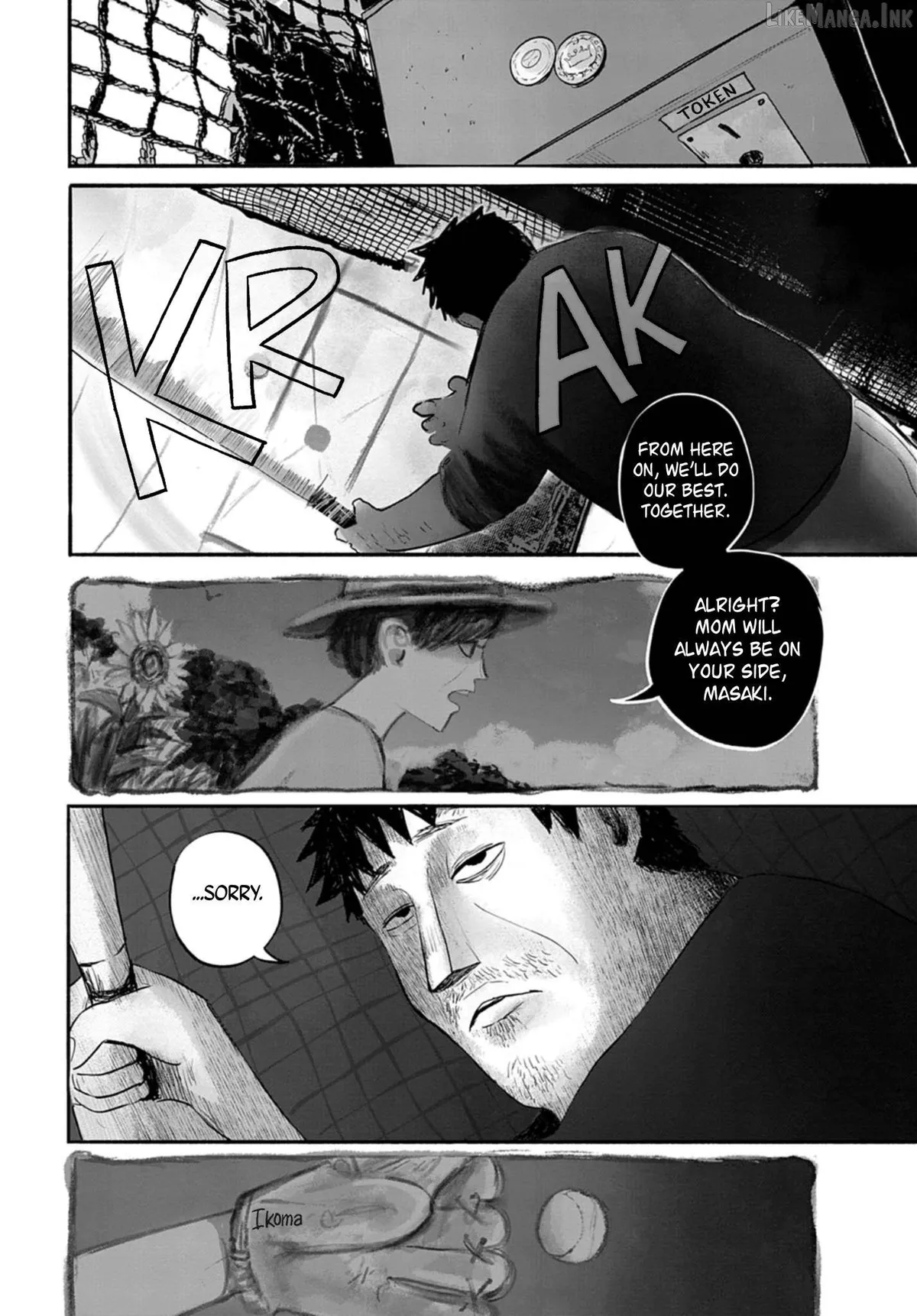 Read Thirty-Six chapter 23 image 11 on Lezhin