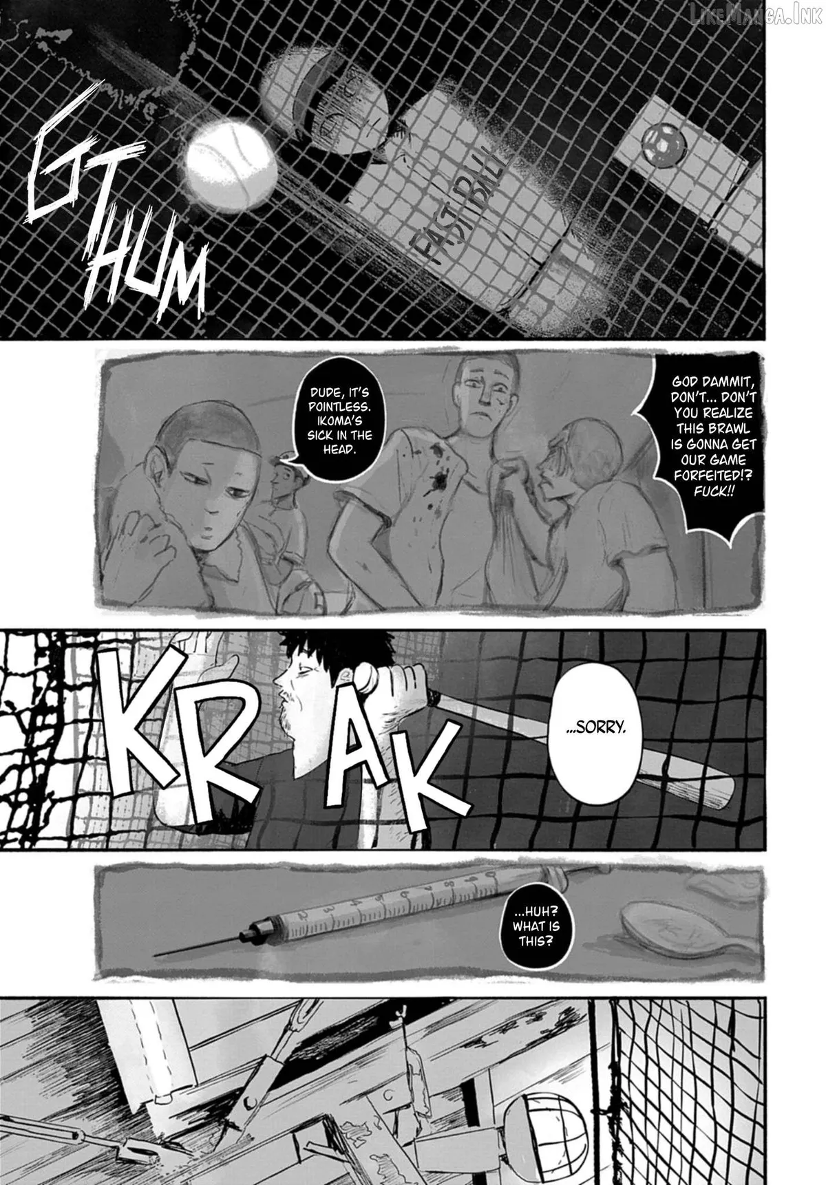 Read Thirty-Six chapter 23 image 12 on Lezhin