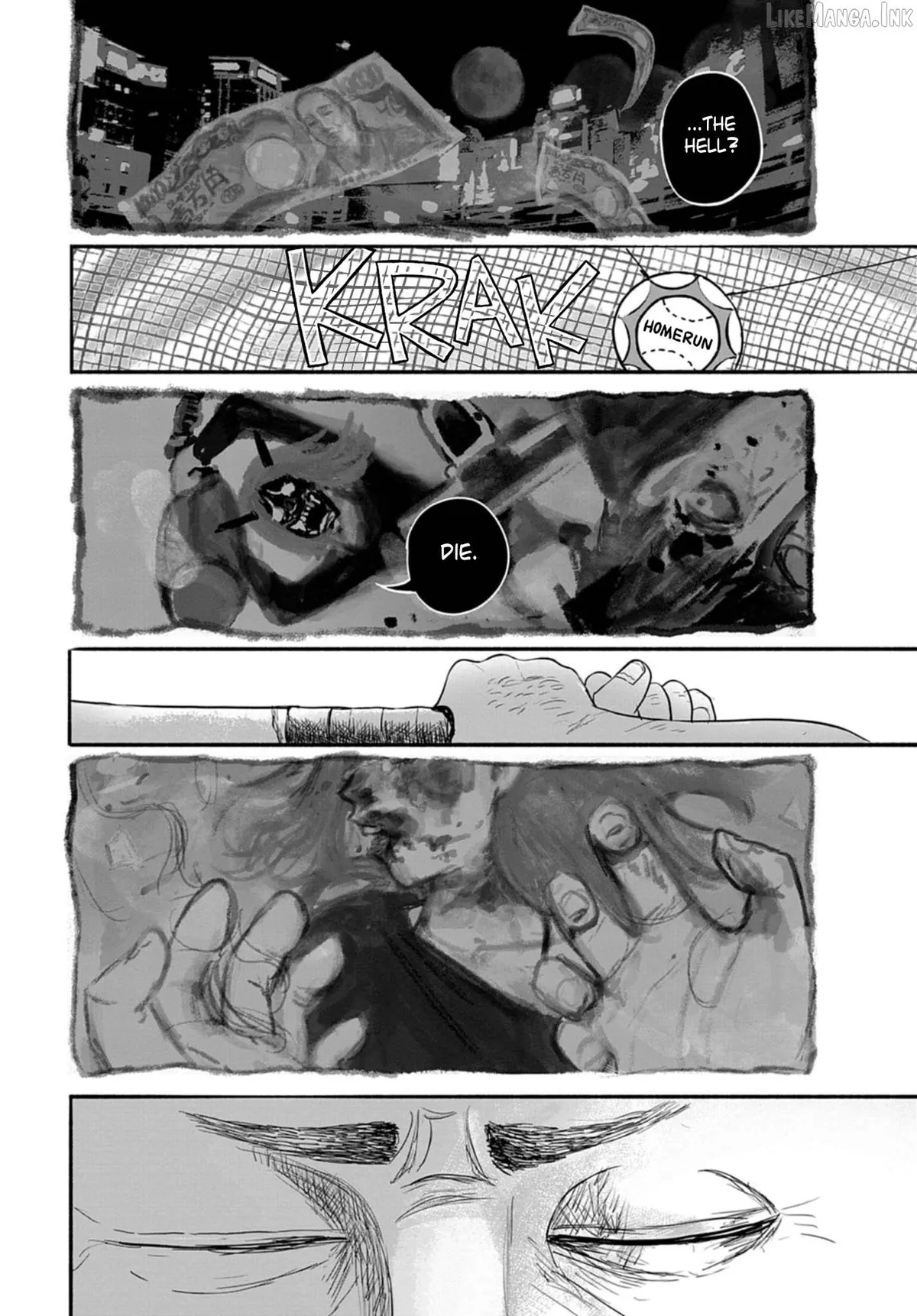 Read Thirty-Six chapter 23 image 13 on Lezhin