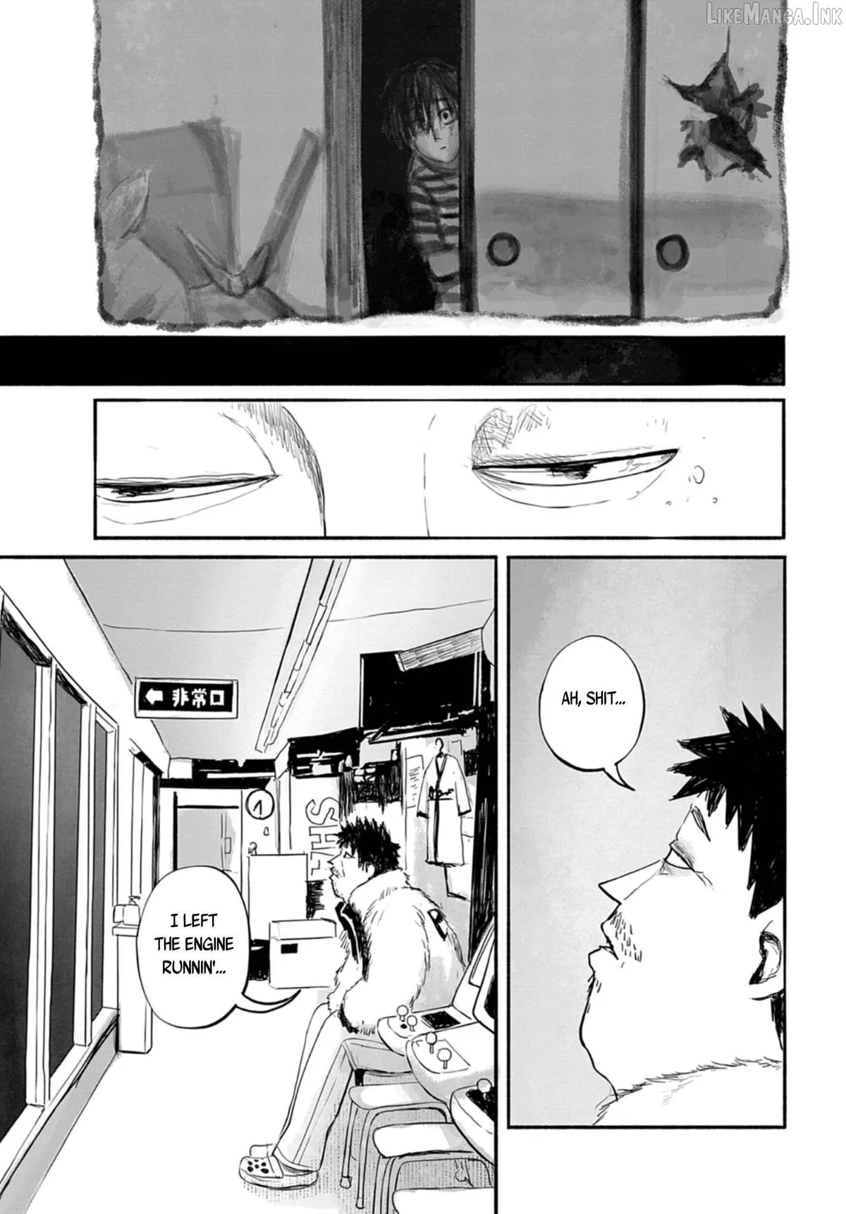 Read Thirty-Six chapter 23 image 14 on Lezhin