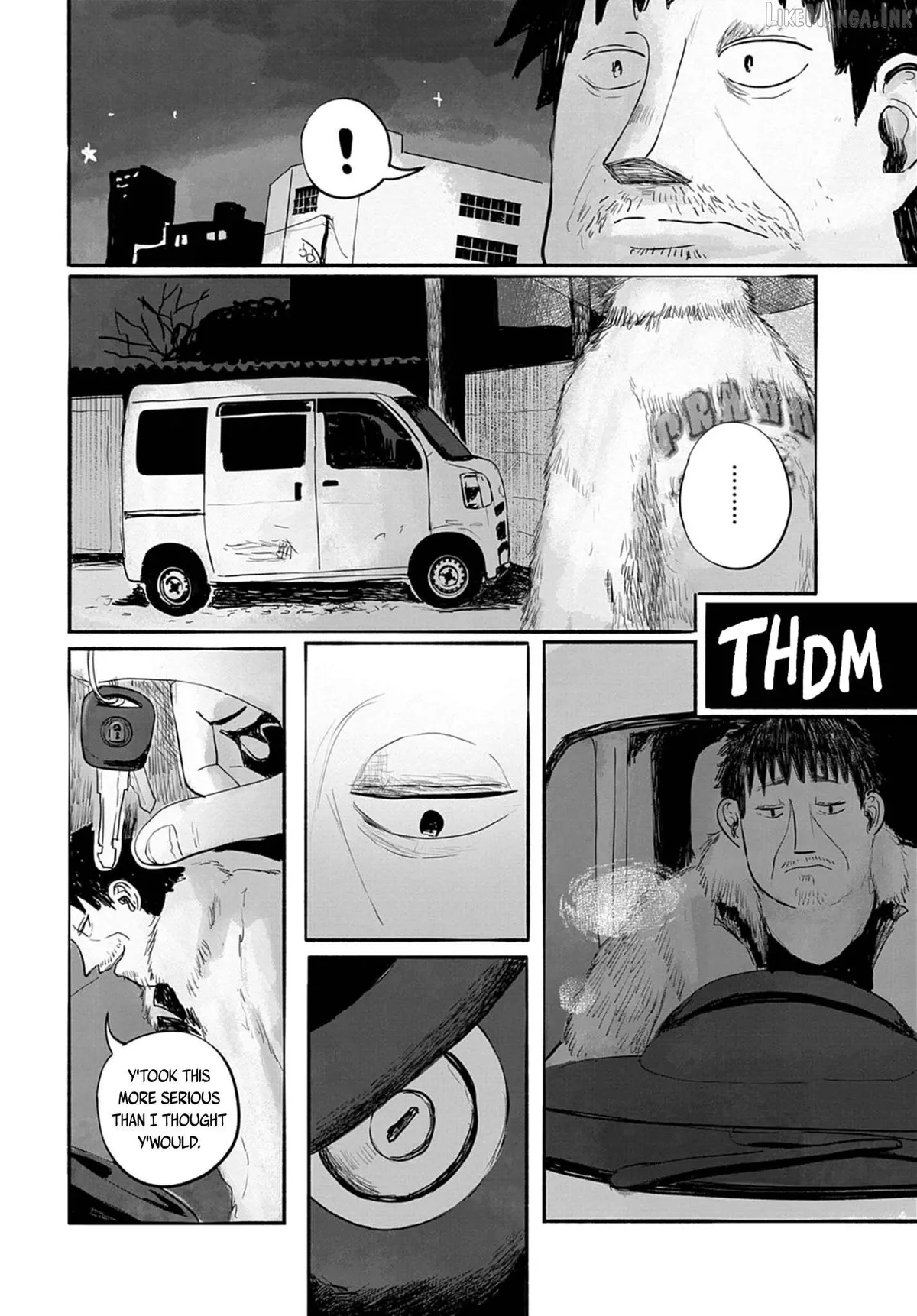 Read Thirty-Six chapter 23 image 15 on Lezhin