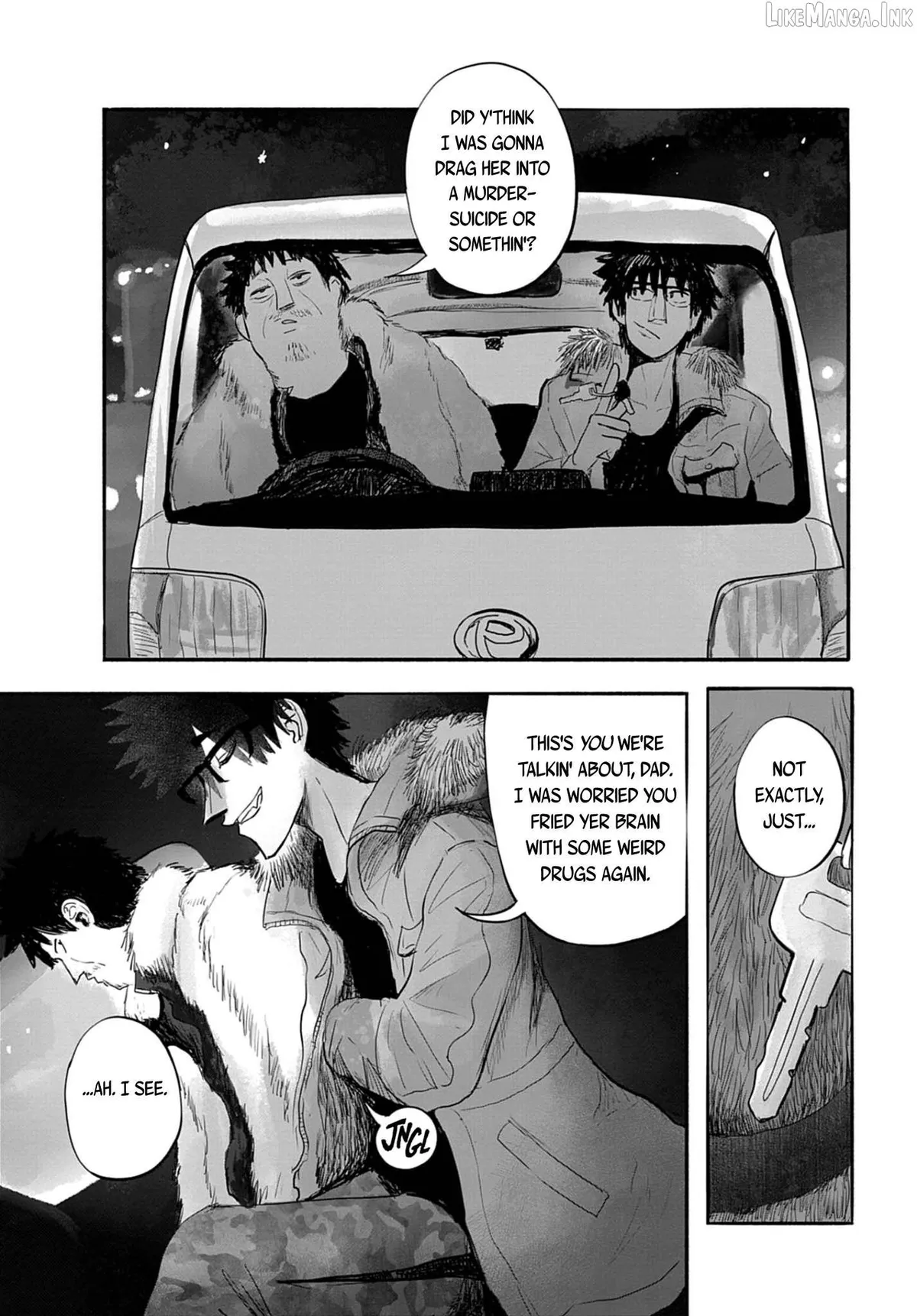 Read Thirty-Six chapter 23 image 16 on Lezhin