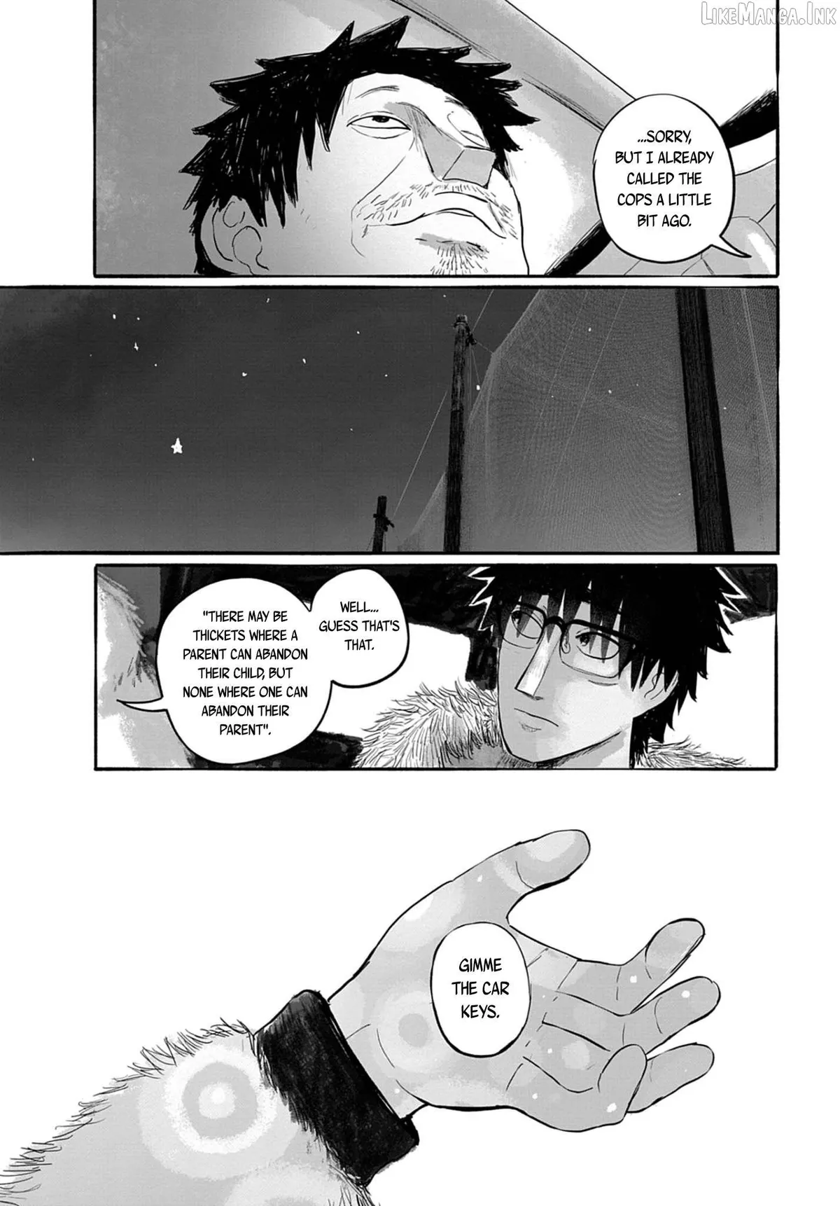 Read Thirty-Six chapter 23 image 18 on Lezhin