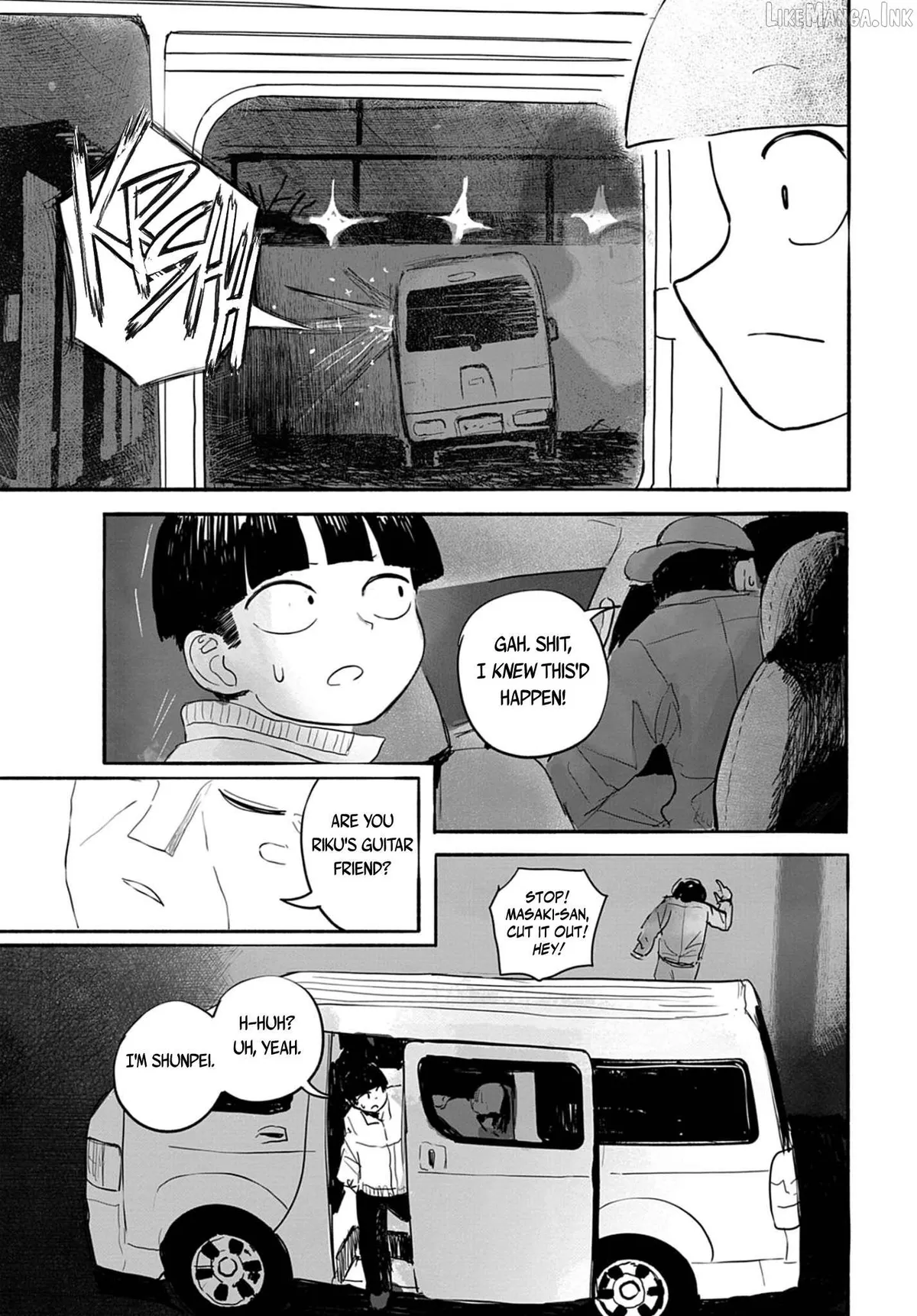 Read Thirty-Six chapter 23 image 20 on Lezhin