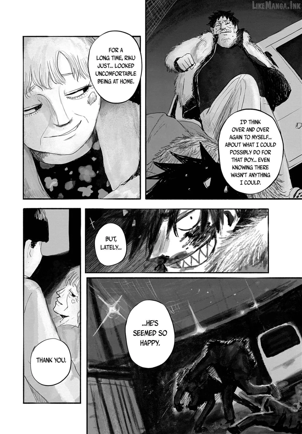 Read Thirty-Six chapter 23 image 21 on Lezhin