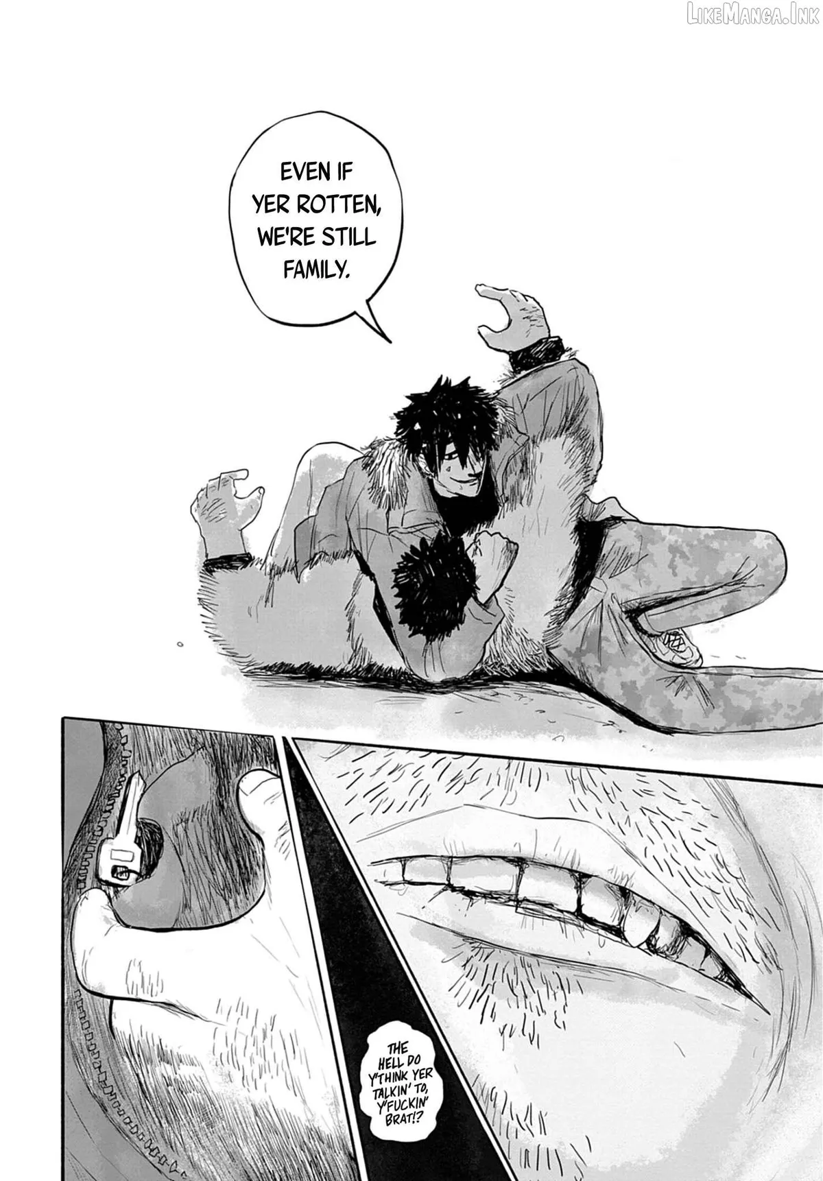 Read Thirty-Six chapter 23 image 23 on Lezhin