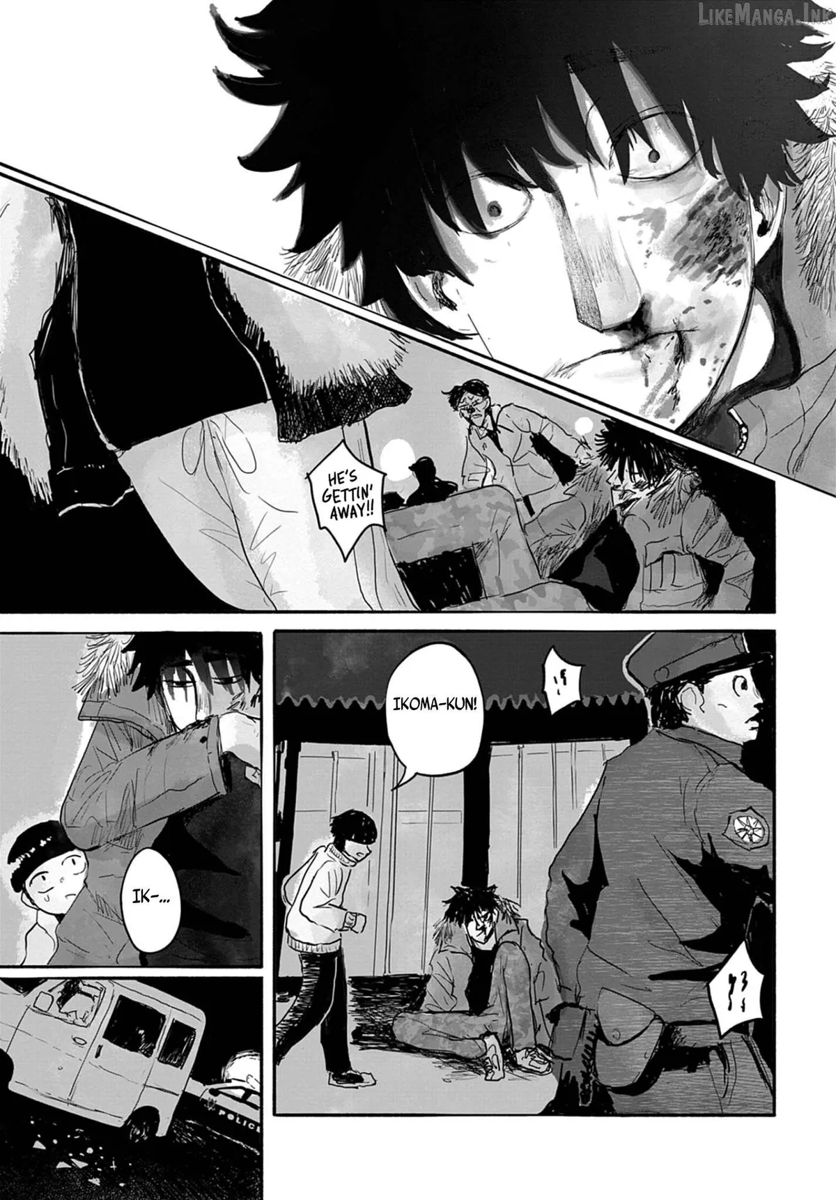 Read Thirty-Six chapter 23 image 24 on Lezhin