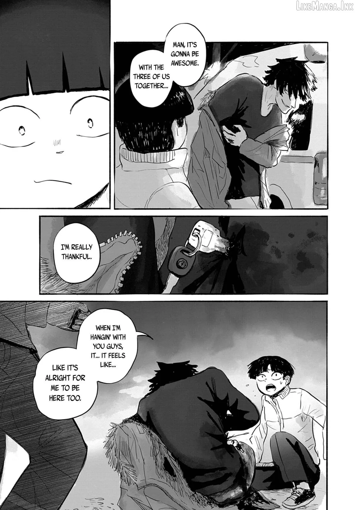 Read Thirty-Six chapter 23 image 28 on Lezhin