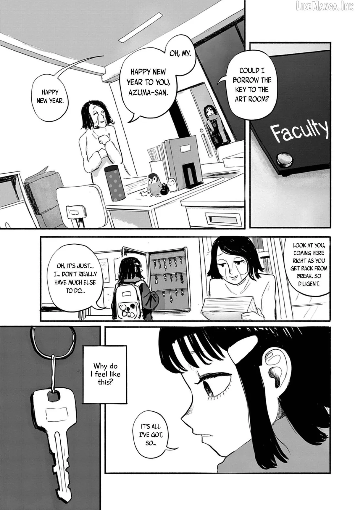 Read Thirty-Six chapter 23 image 32 on Lezhin