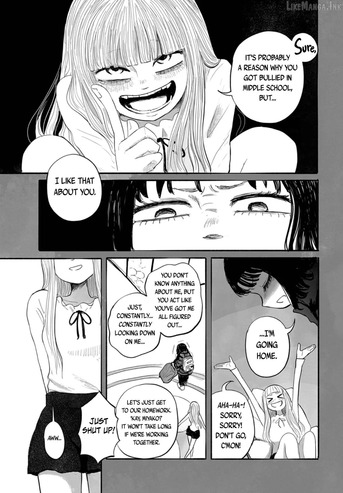 Read Thirty-Six chapter 23 image 4 on Lezhin