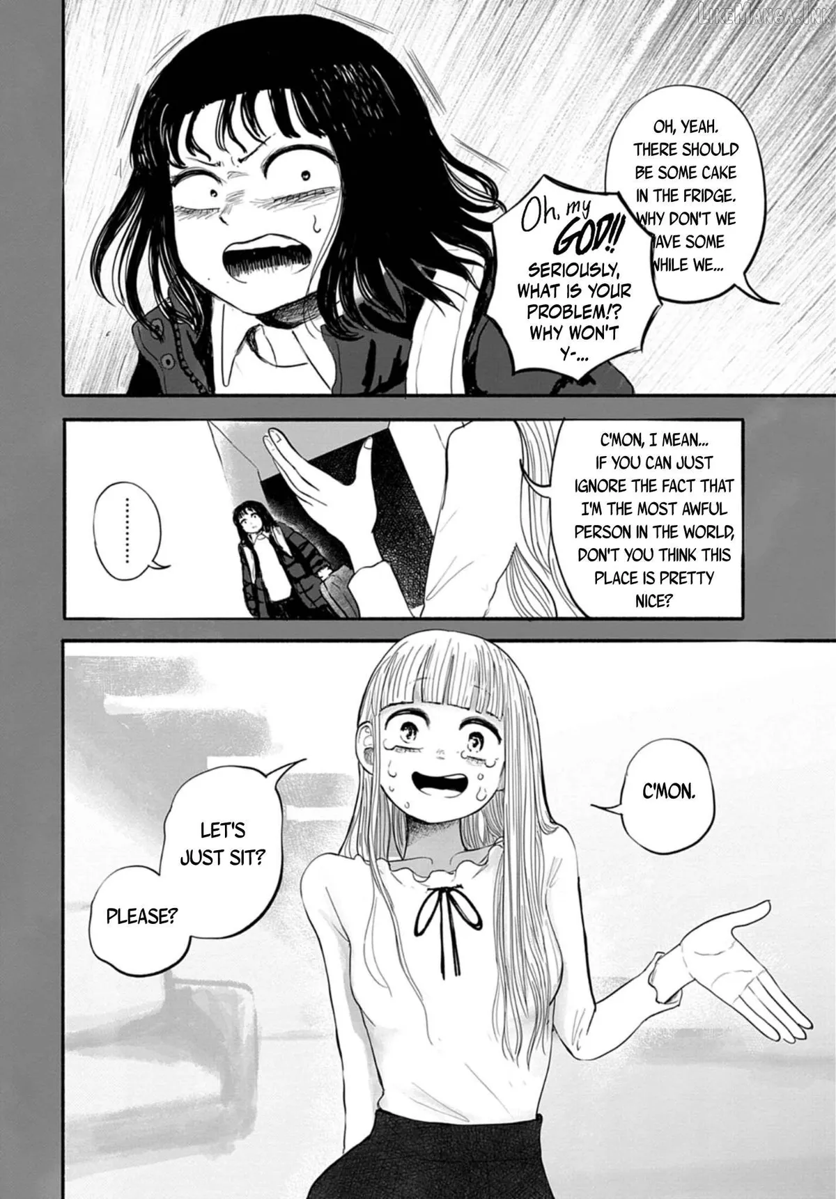 Read Thirty-Six chapter 23 image 5 on Lezhin