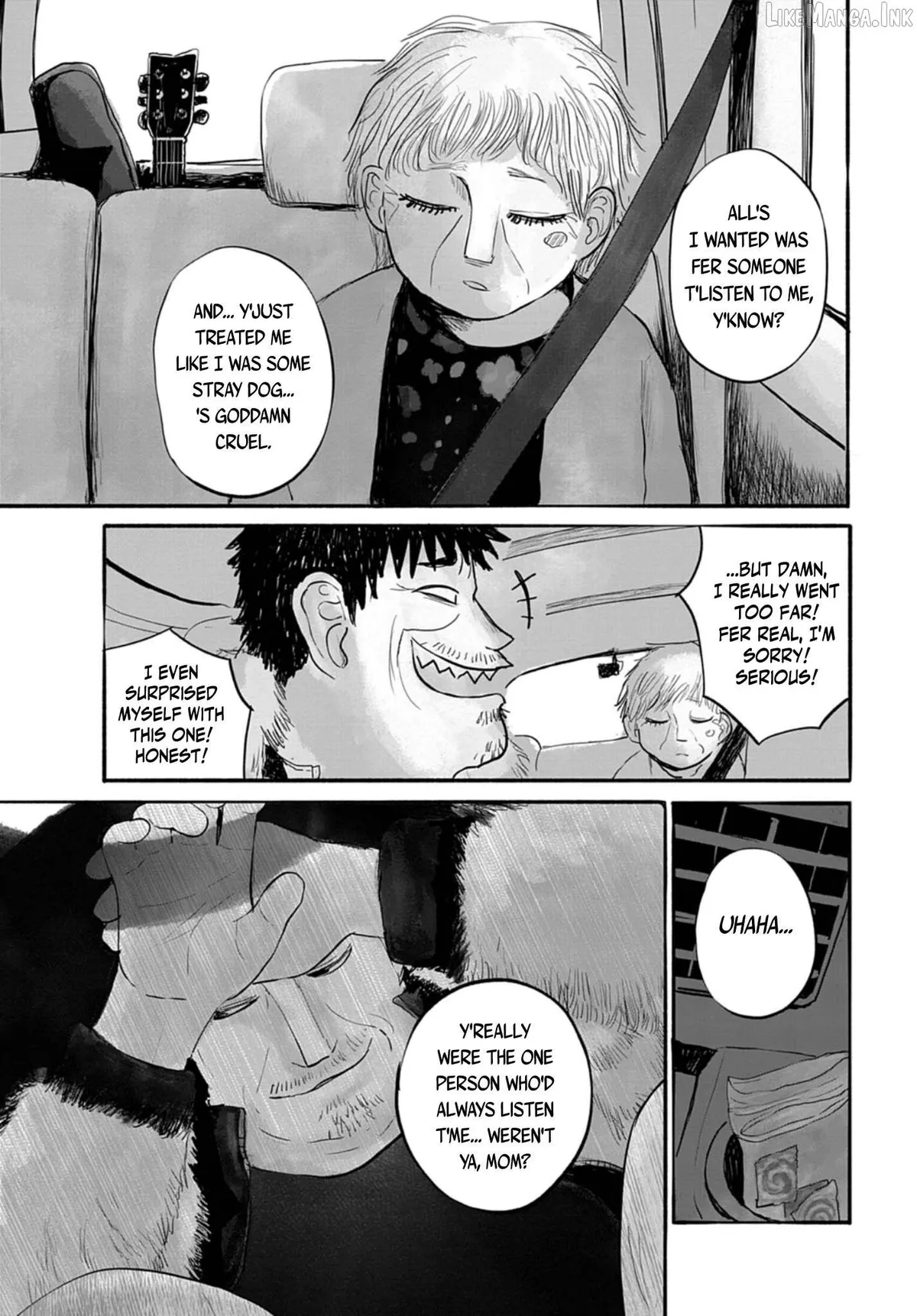 Read Thirty-Six chapter 23 image 8 on Lezhin