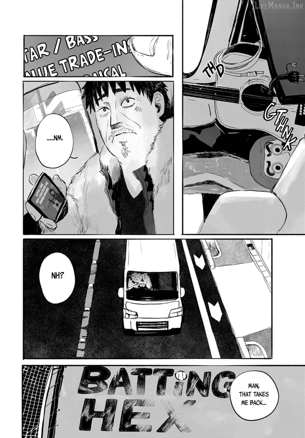 Read Thirty-Six chapter 23 image 9 on Lezhin