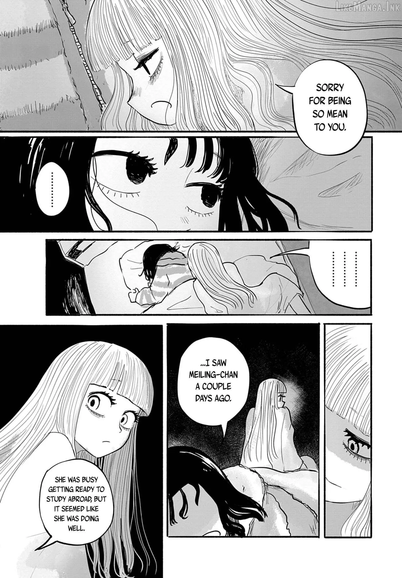 Read Thirty-Six chapter 24 image 20 on Lezhin