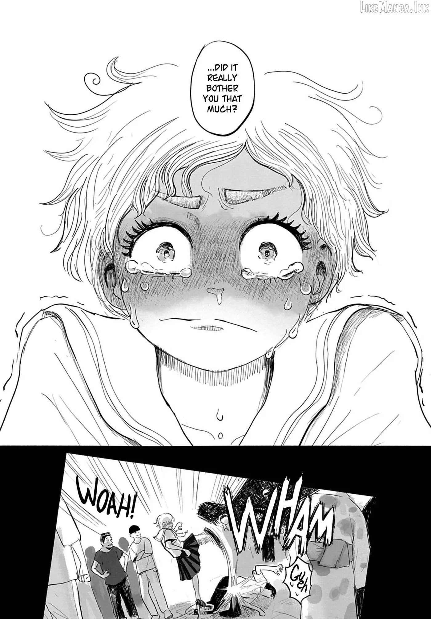 Read Thirty-Six chapter 25 image 34 on Lezhin
